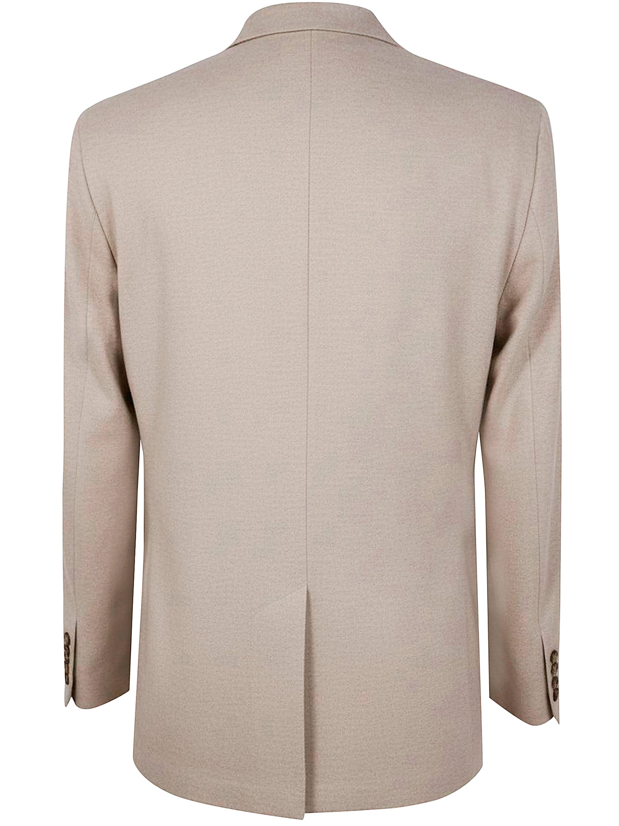 BOGLIOLI Men's Tailored Wool Blend Jacket - FW25