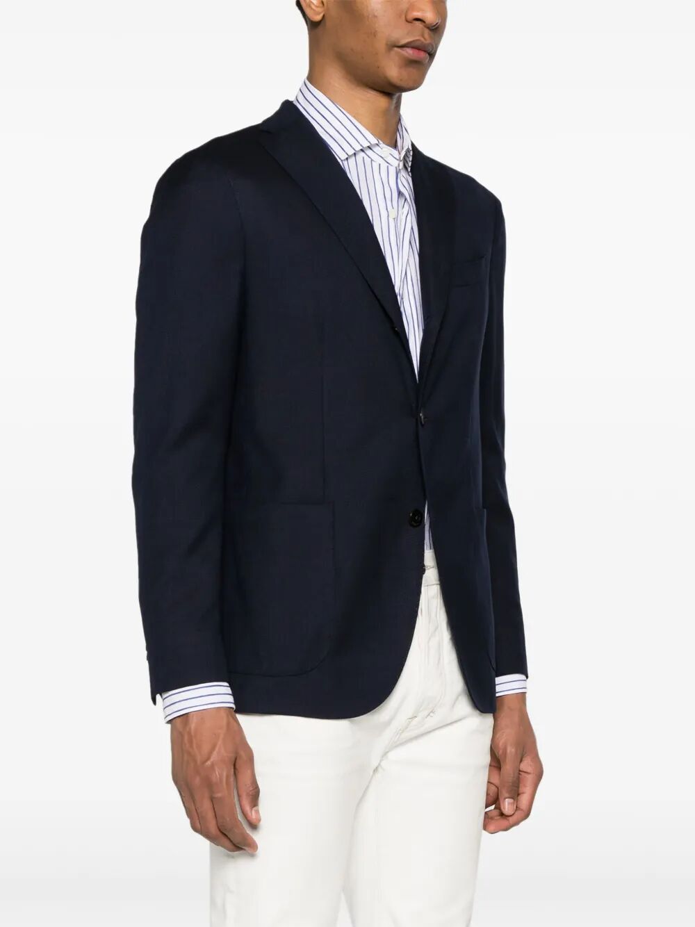 BOGLIOLI Men's Stylish Spring Jacket