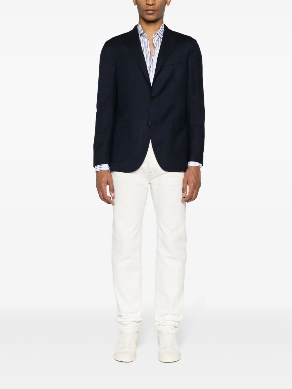 BOGLIOLI Men's Stylish Spring Jacket