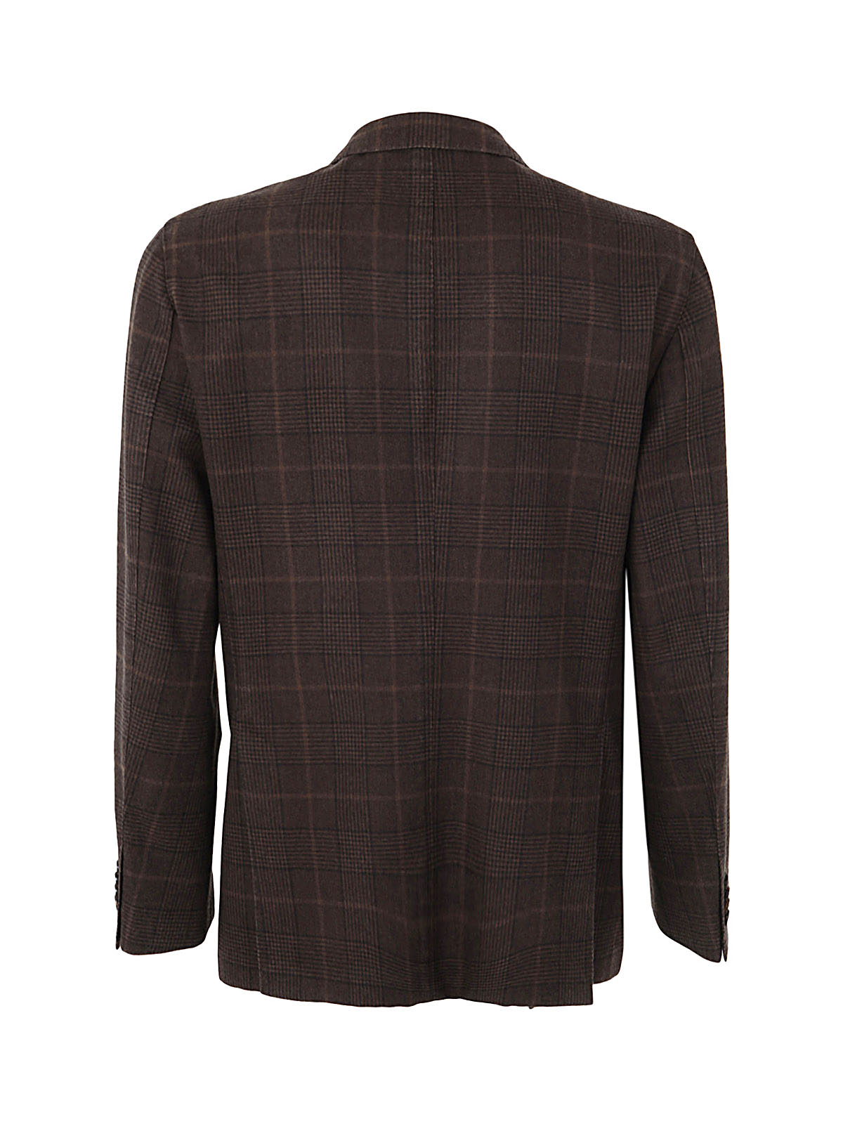 BOGLIOLI Regular Check Blazer for Men - FW22 Collection