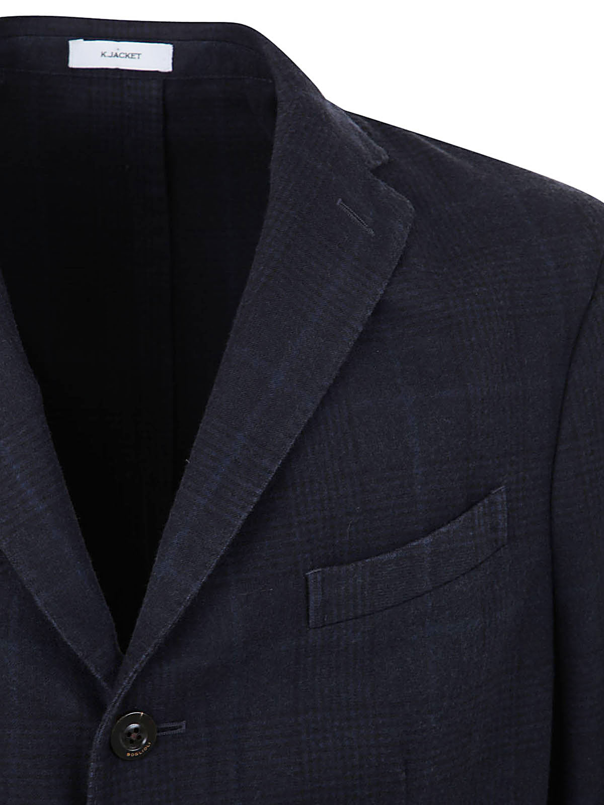 BOGLIOLI Regular Check Blazer for Men - FW22 Collection