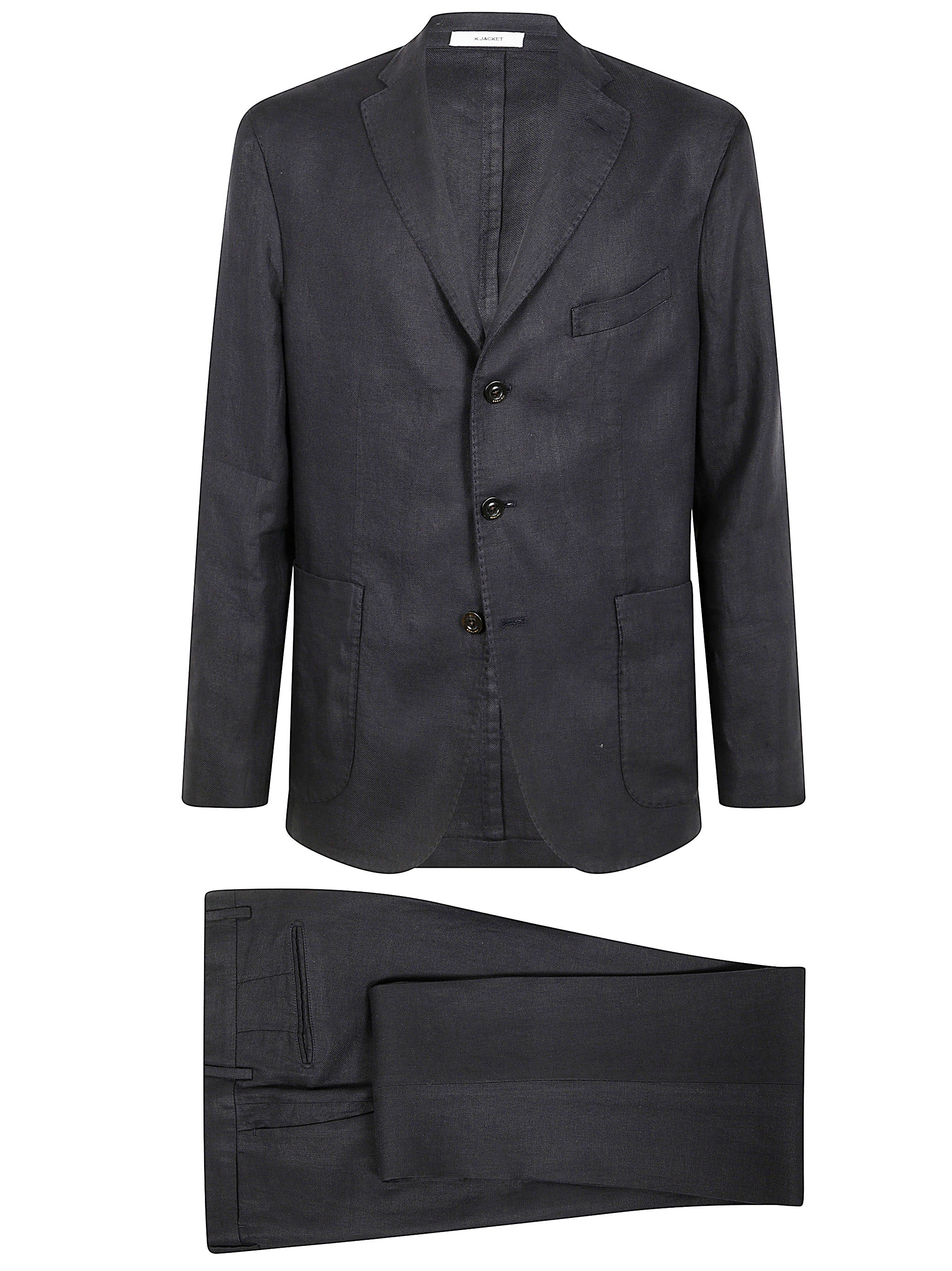 BOGLIOLI Men's Summer Suit - N29C2EWSB4114