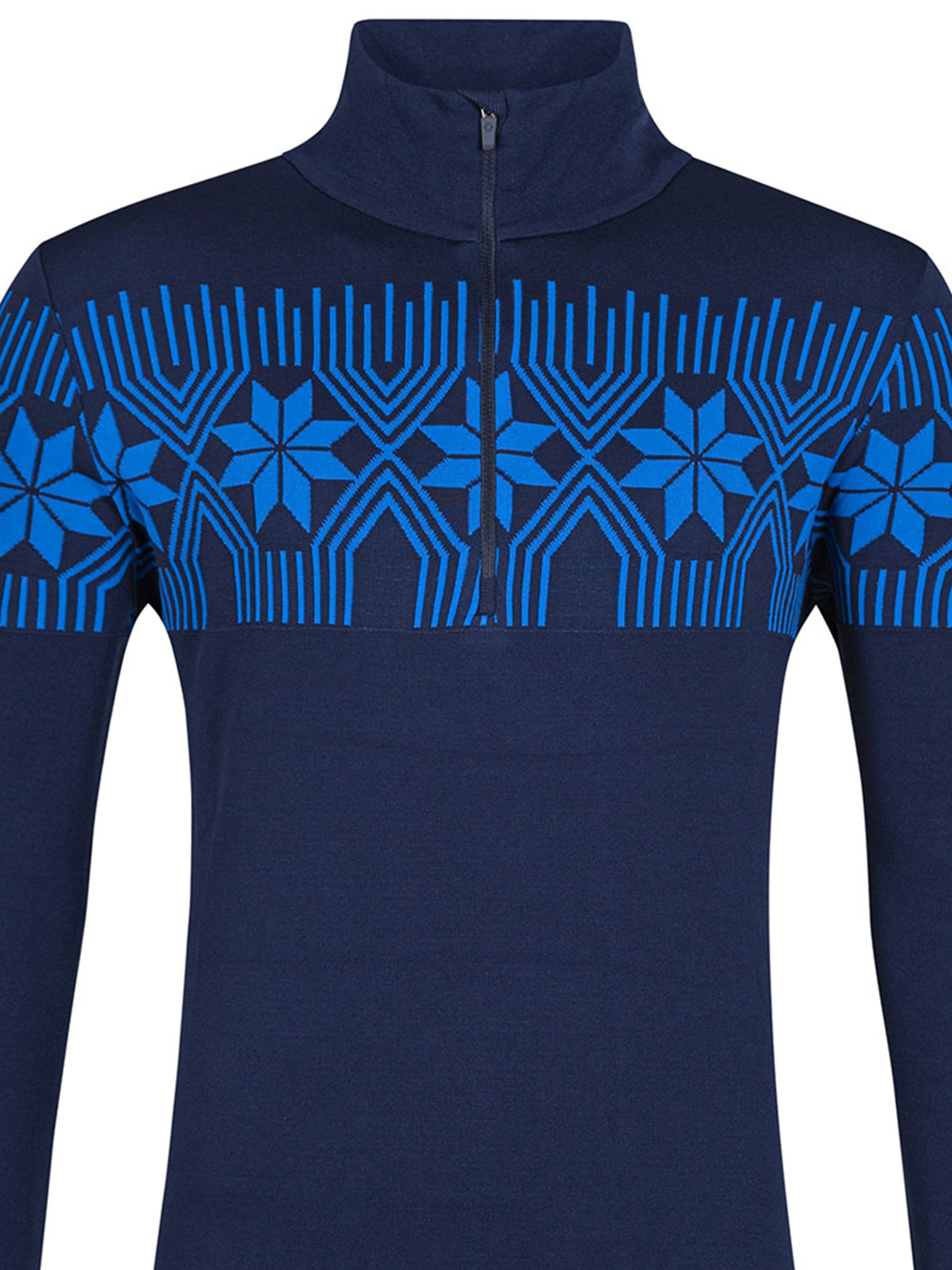 NEWLAND Men's Contemporary Polypropylene Blend Sweater