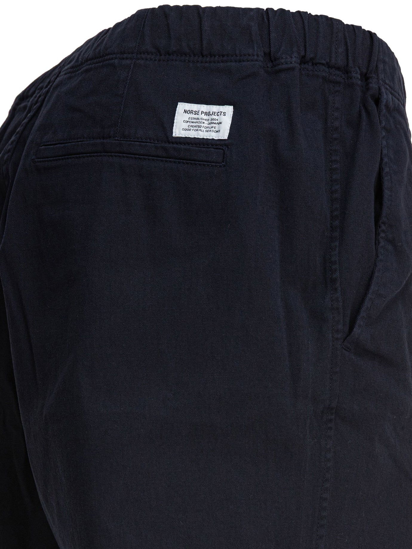 NORSE PROJECTS Men's Regular Fit Mid Rise Shorts