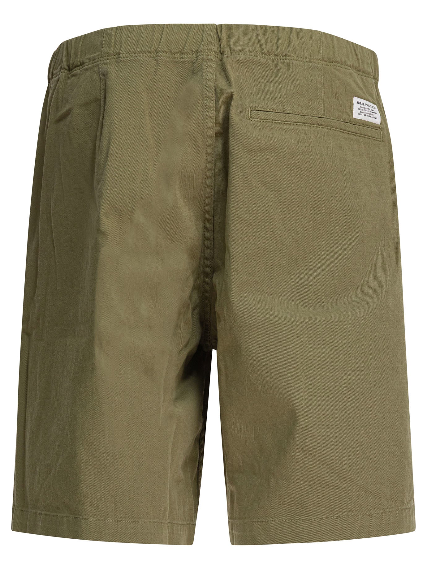 NORSE PROJECTS Men's Regular Fit Mid Rise Ezra Shorts