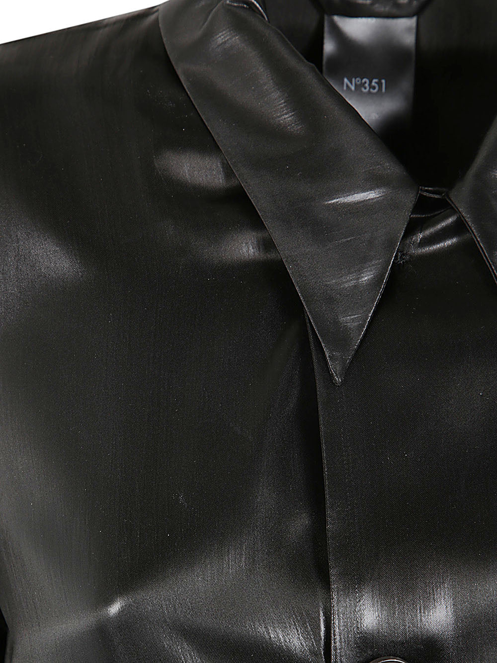 SAPIO Belted Trench Coat