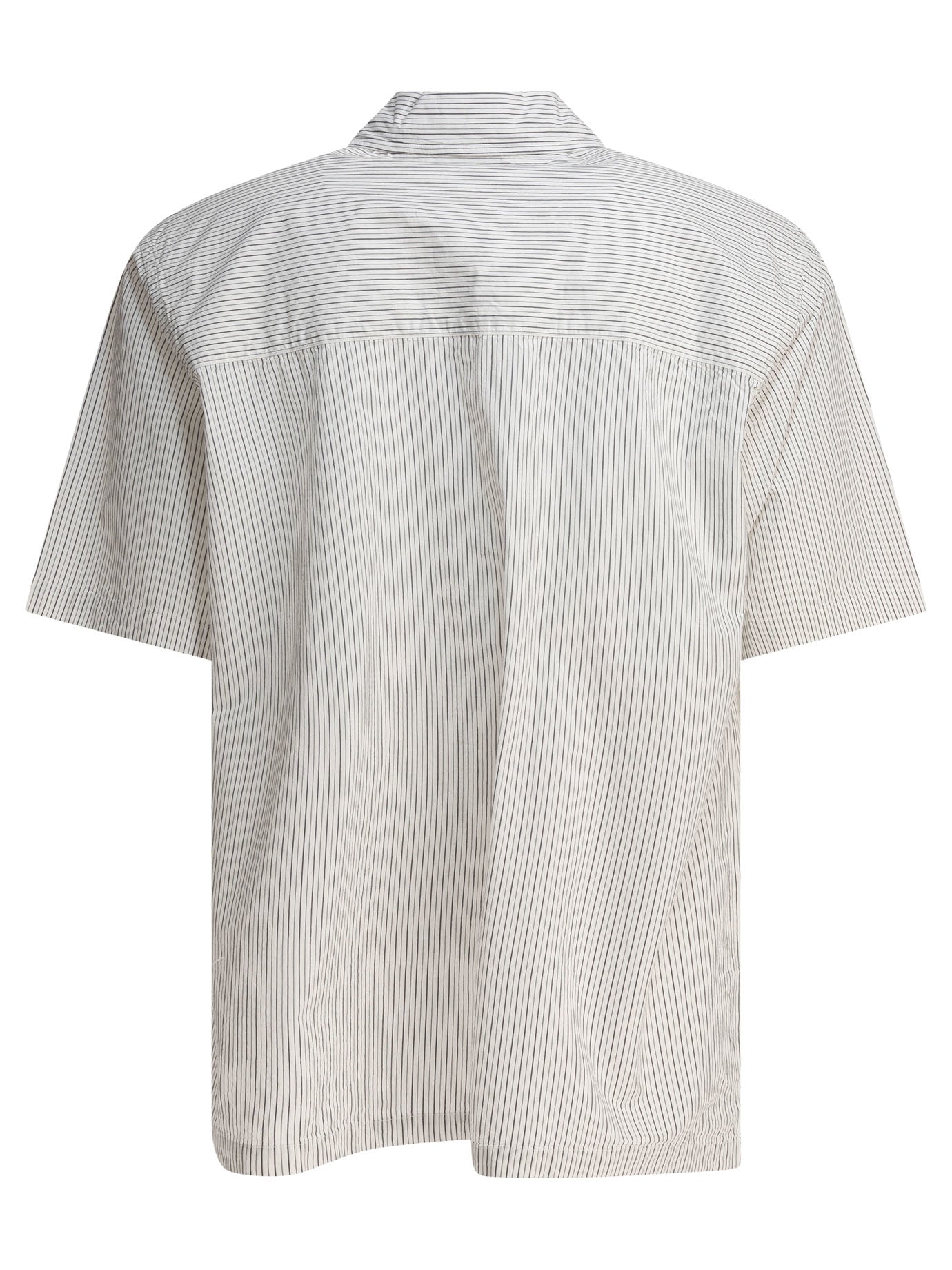 NORSE PROJECTS Relaxed Fit Short Sleeve Camp Collar Shirt