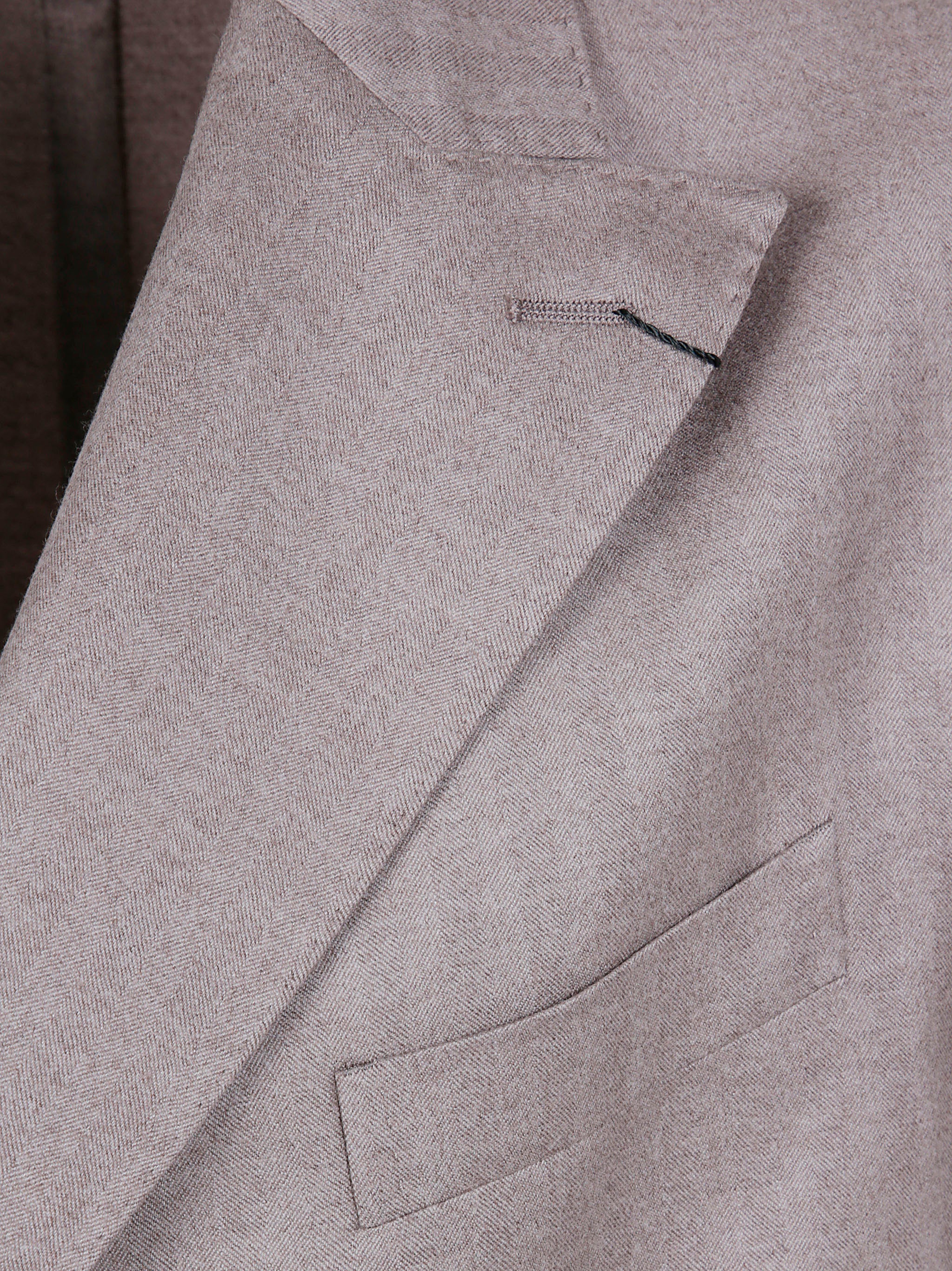 BOGLIOLI Elevated Wool Blend Jacket - FW25