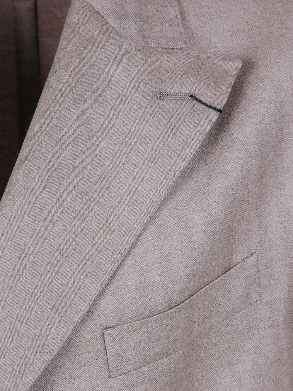 BOGLIOLI Elevated Wool Blend Jacket - FW25