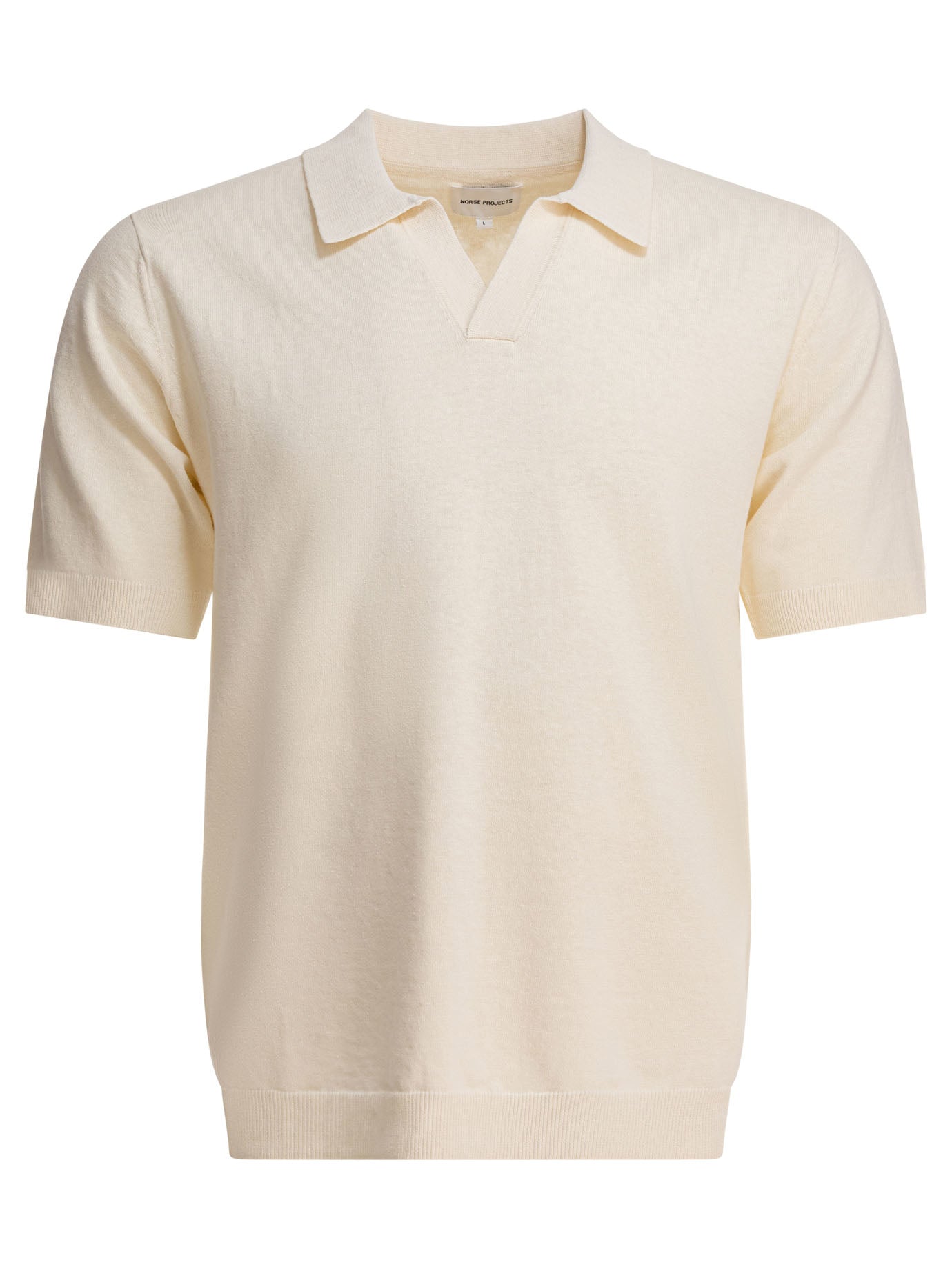 NORSE PROJECTS Regular Fit Polo Shirt for Men - SS25 Collection