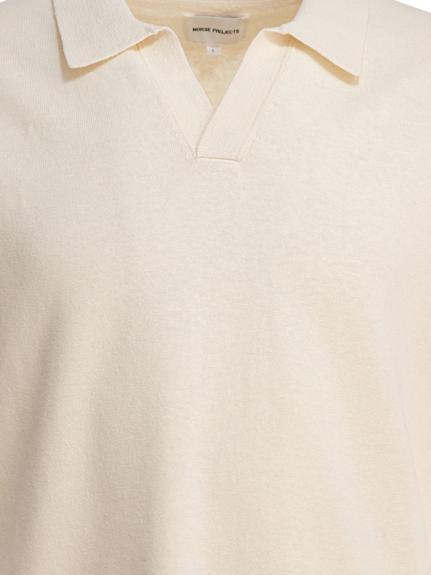 NORSE PROJECTS Regular Fit Polo Shirt for Men - SS25 Collection