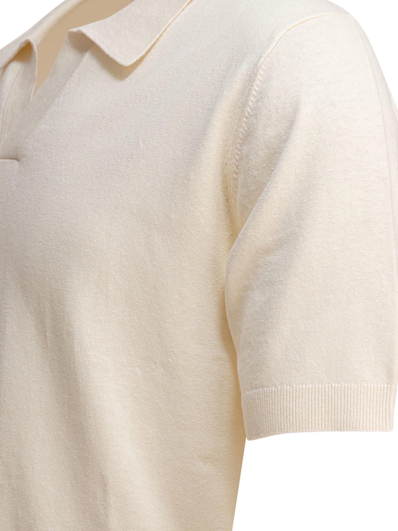 NORSE PROJECTS Regular Fit Polo Shirt for Men - SS25 Collection