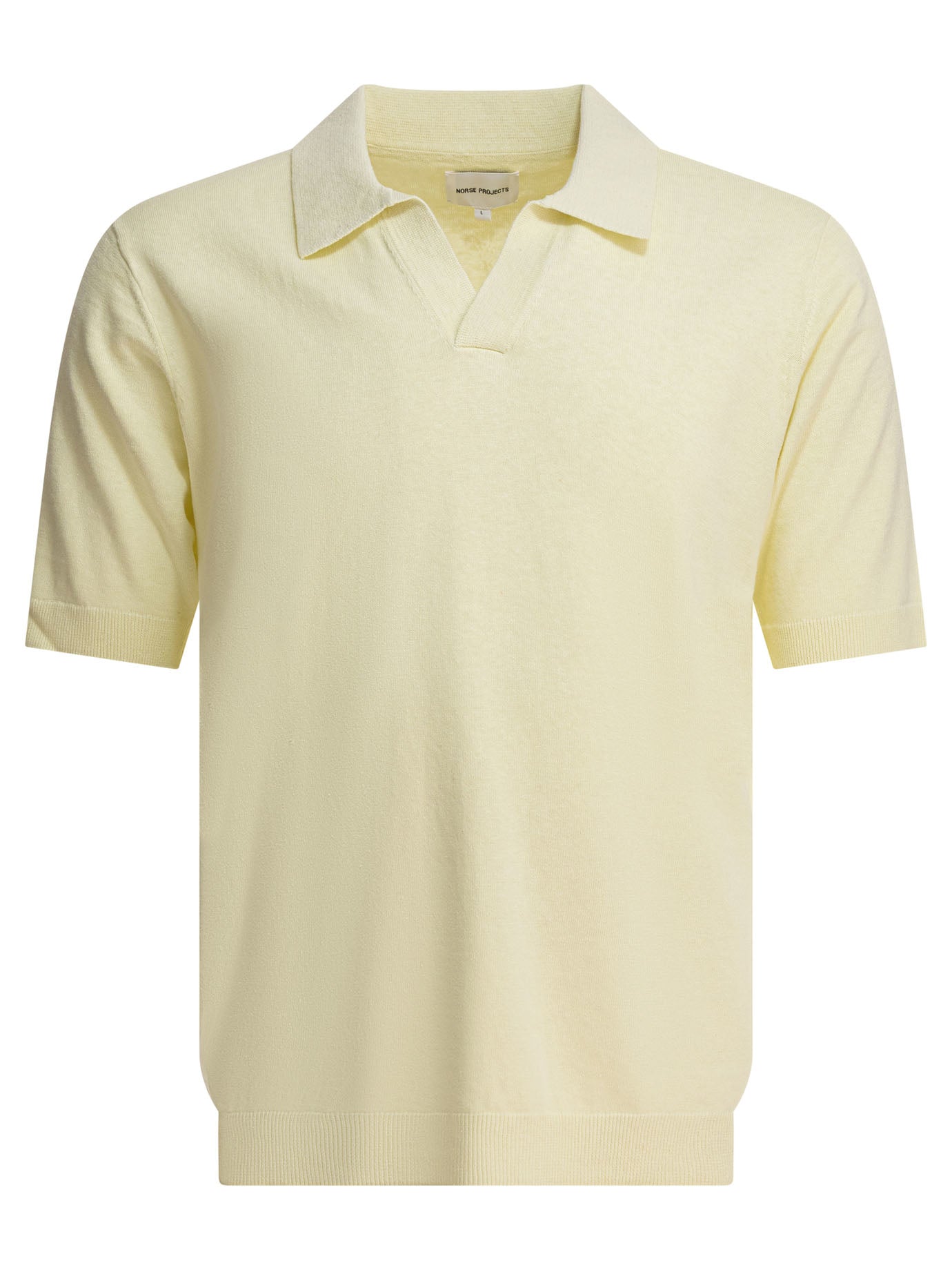 NORSE PROJECTS Regular Fit Mini Polo Shirt for Men