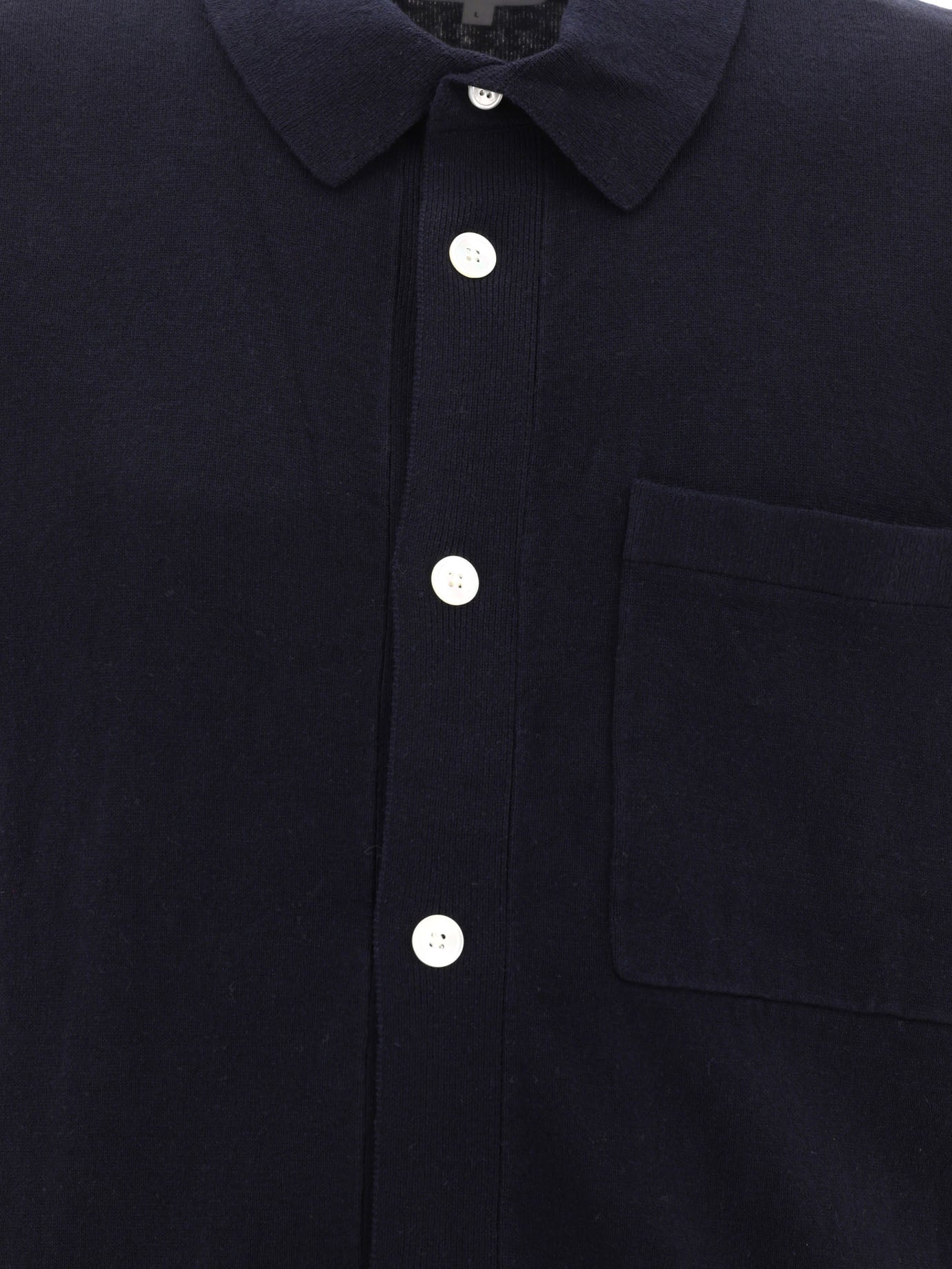 NORSE PROJECTS Regular Fit Short Sleeve Shirt