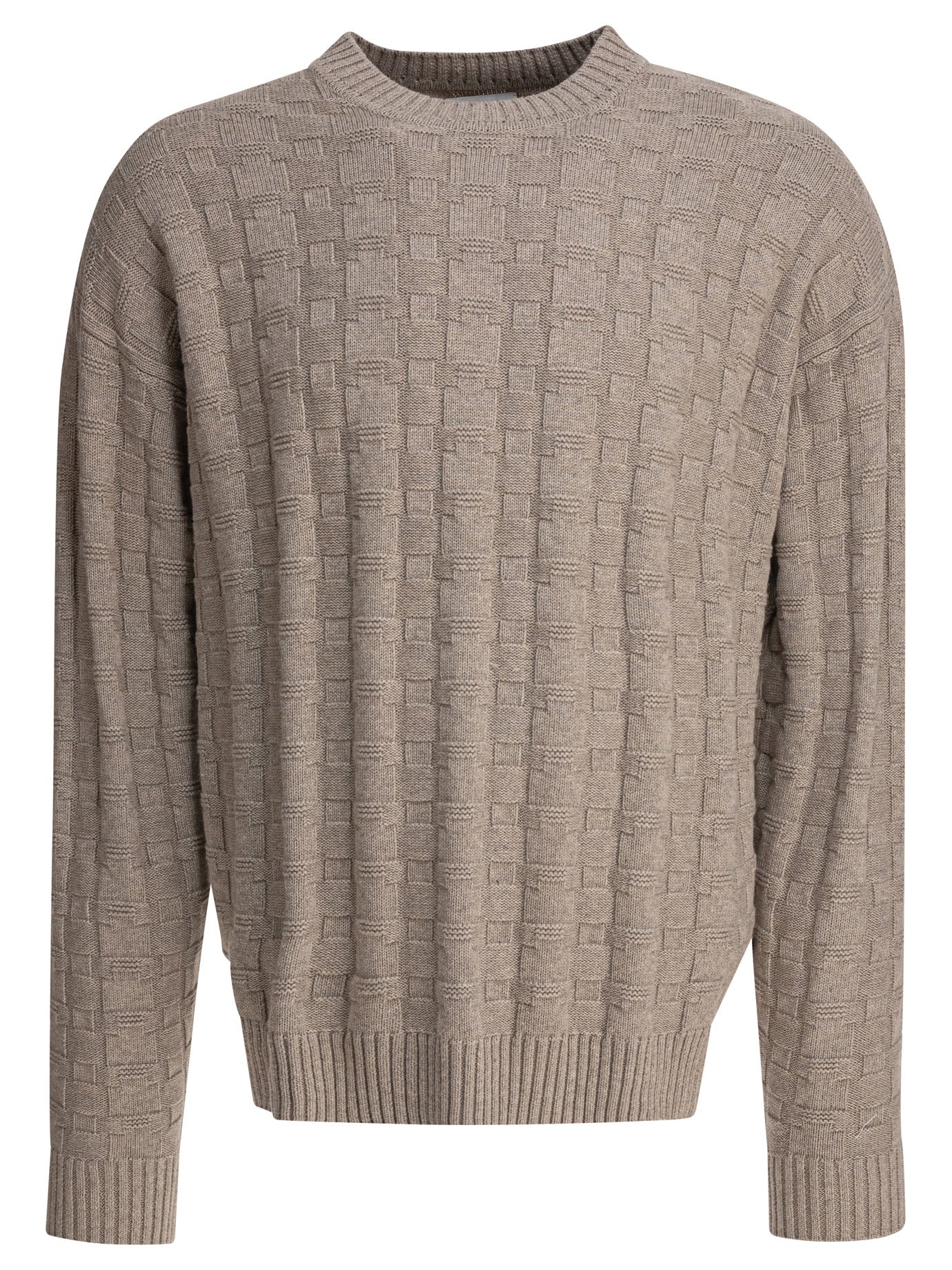 NORSE PROJECTS Relaxed Fit Long Sleeve Sweater