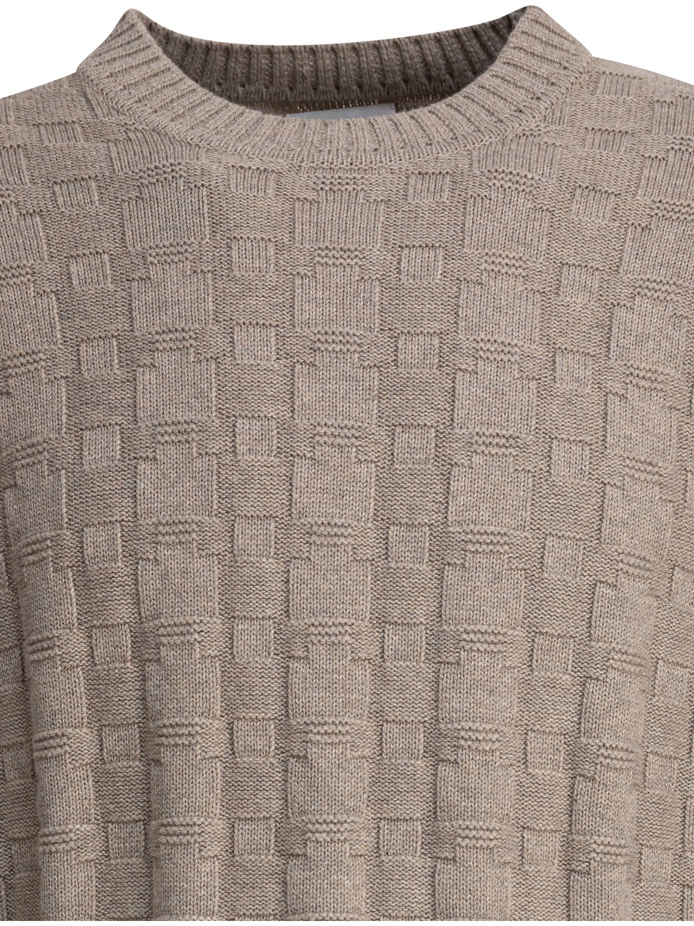 NORSE PROJECTS Relaxed Fit Long Sleeve Sweater