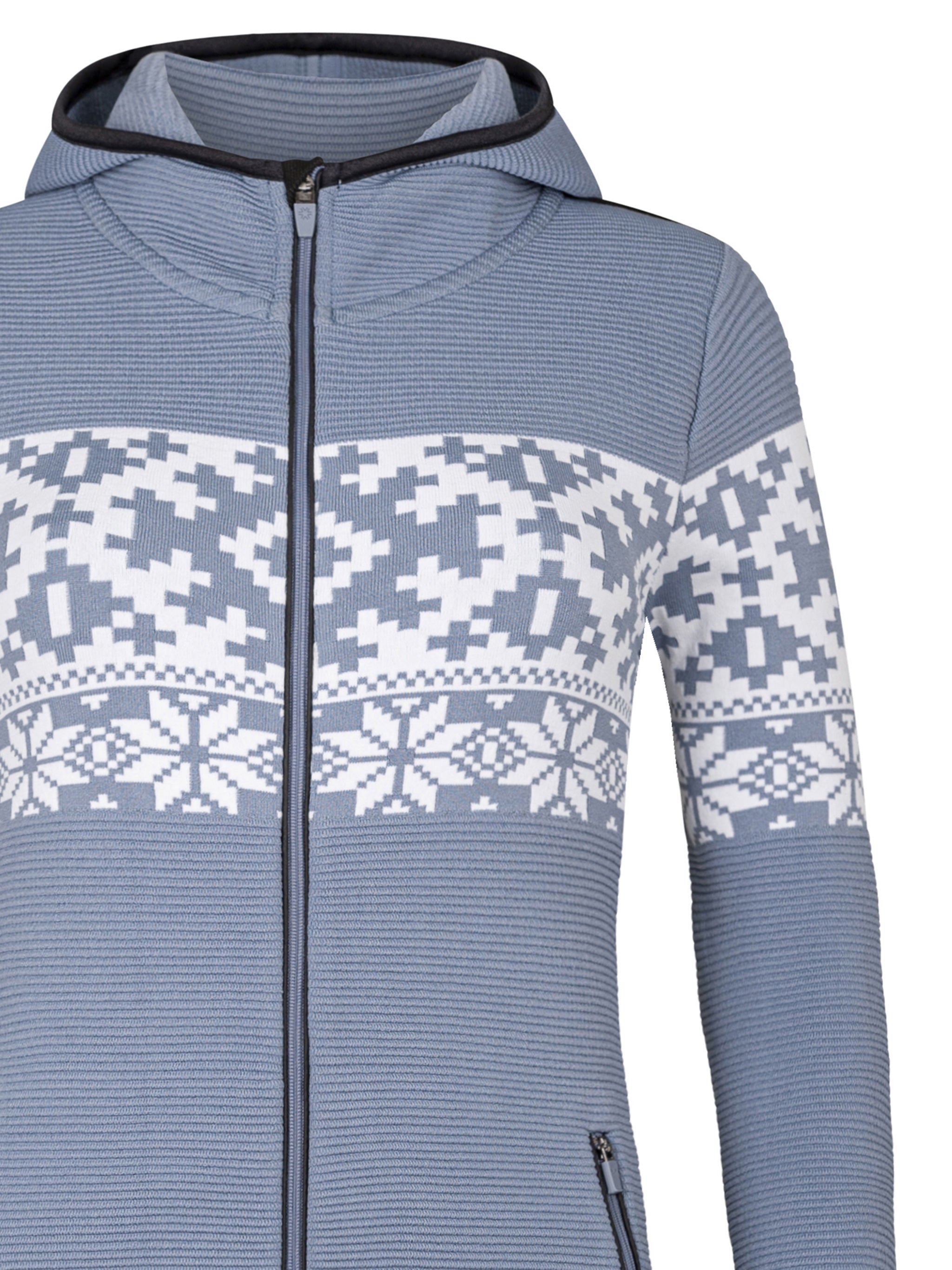 NEWLAND Women's Cozy Wool-Acrylic Sweater for Fall 2025