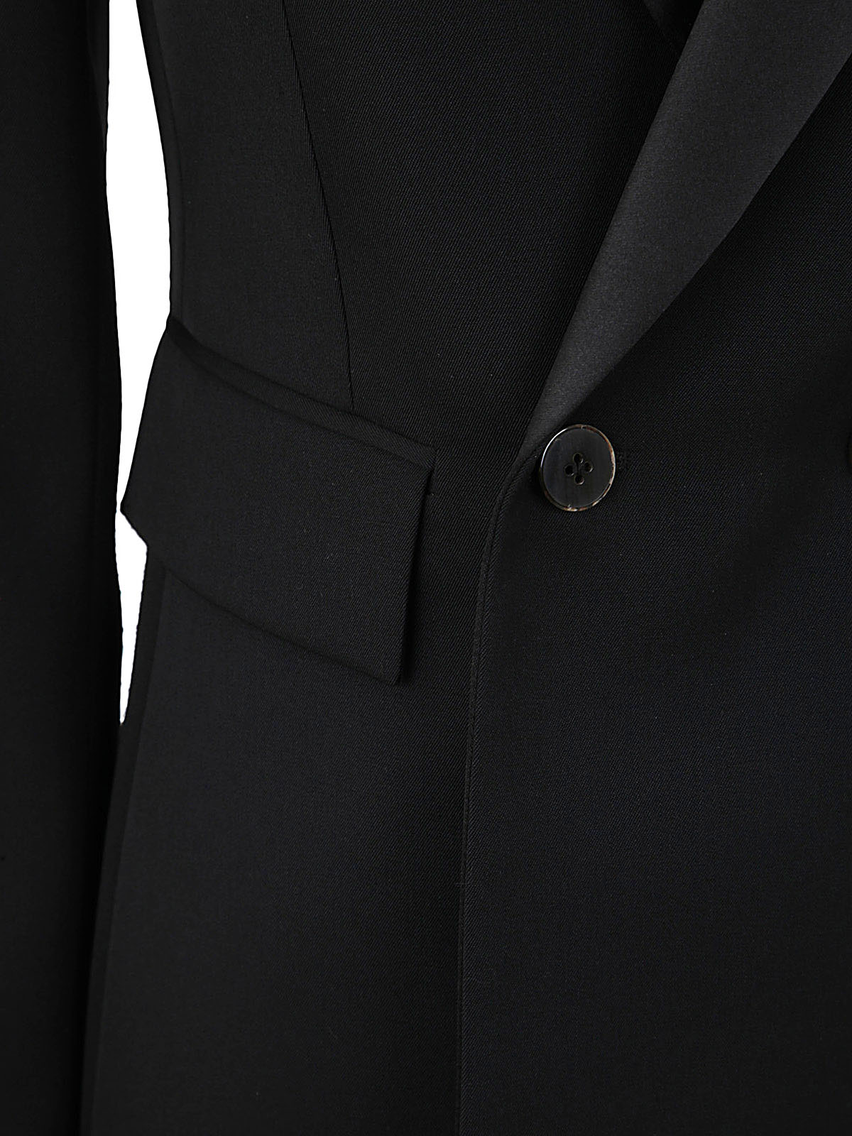 SAPIO Classic Women's Double Breasted Blazer Jacket