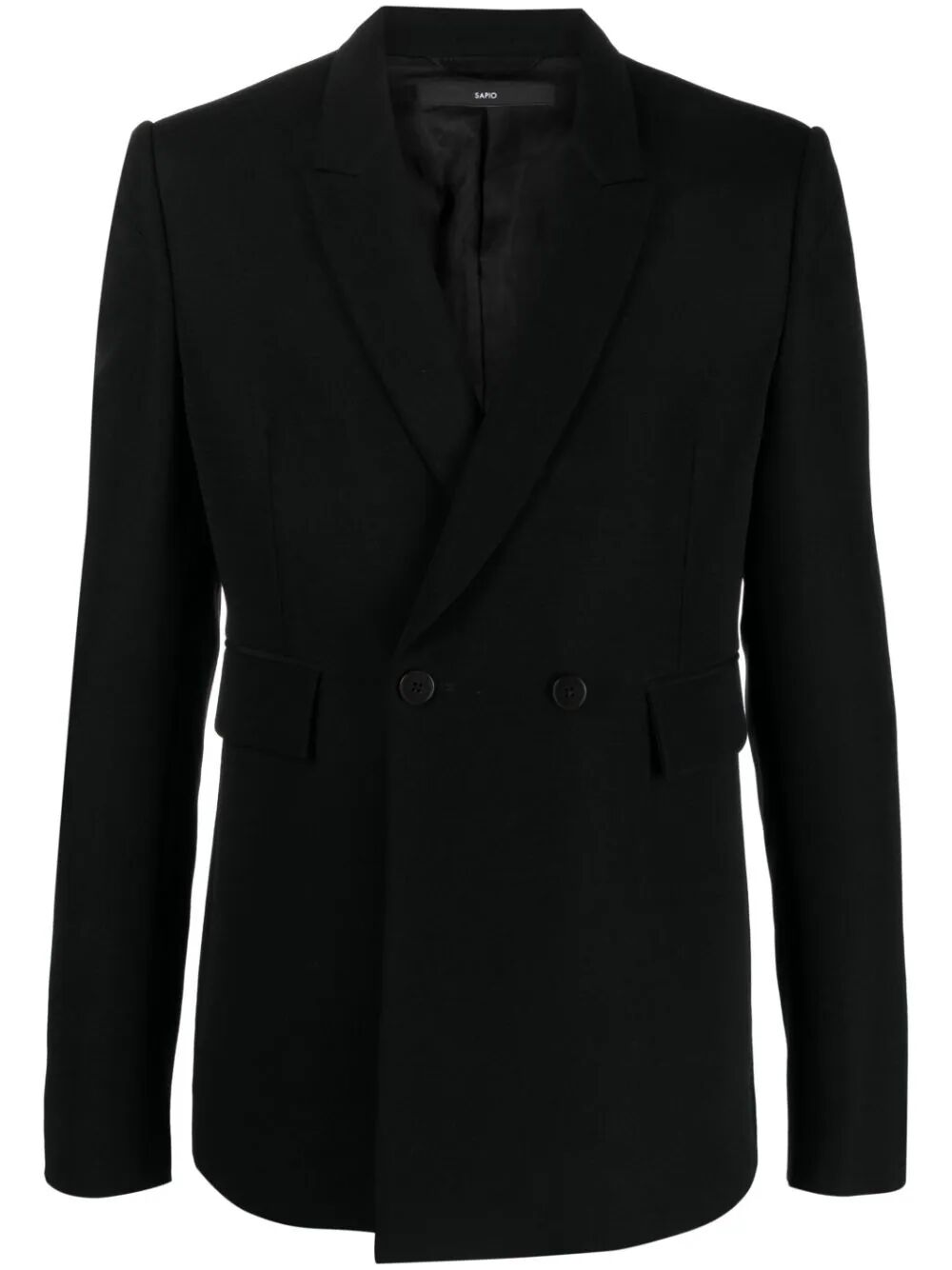 SAPIO Panama Long Jacket for Men - FW23