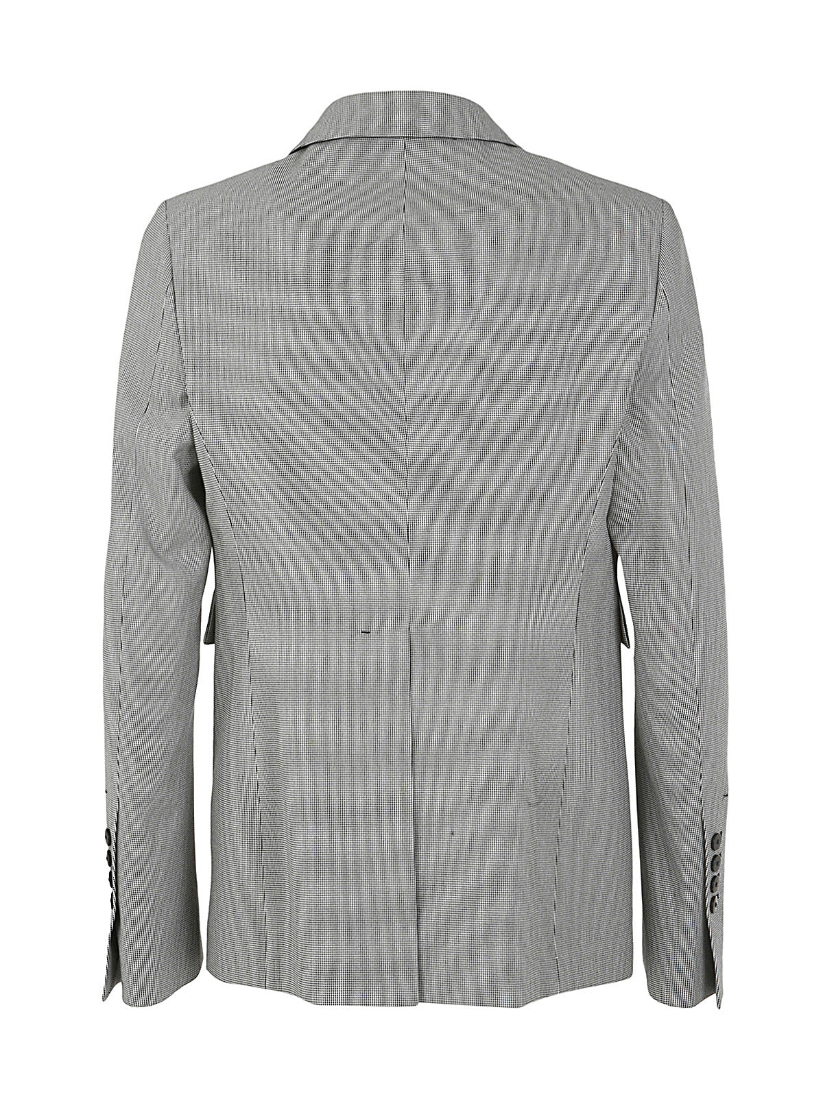 SAPIO Pied Cotton Blazer for Men