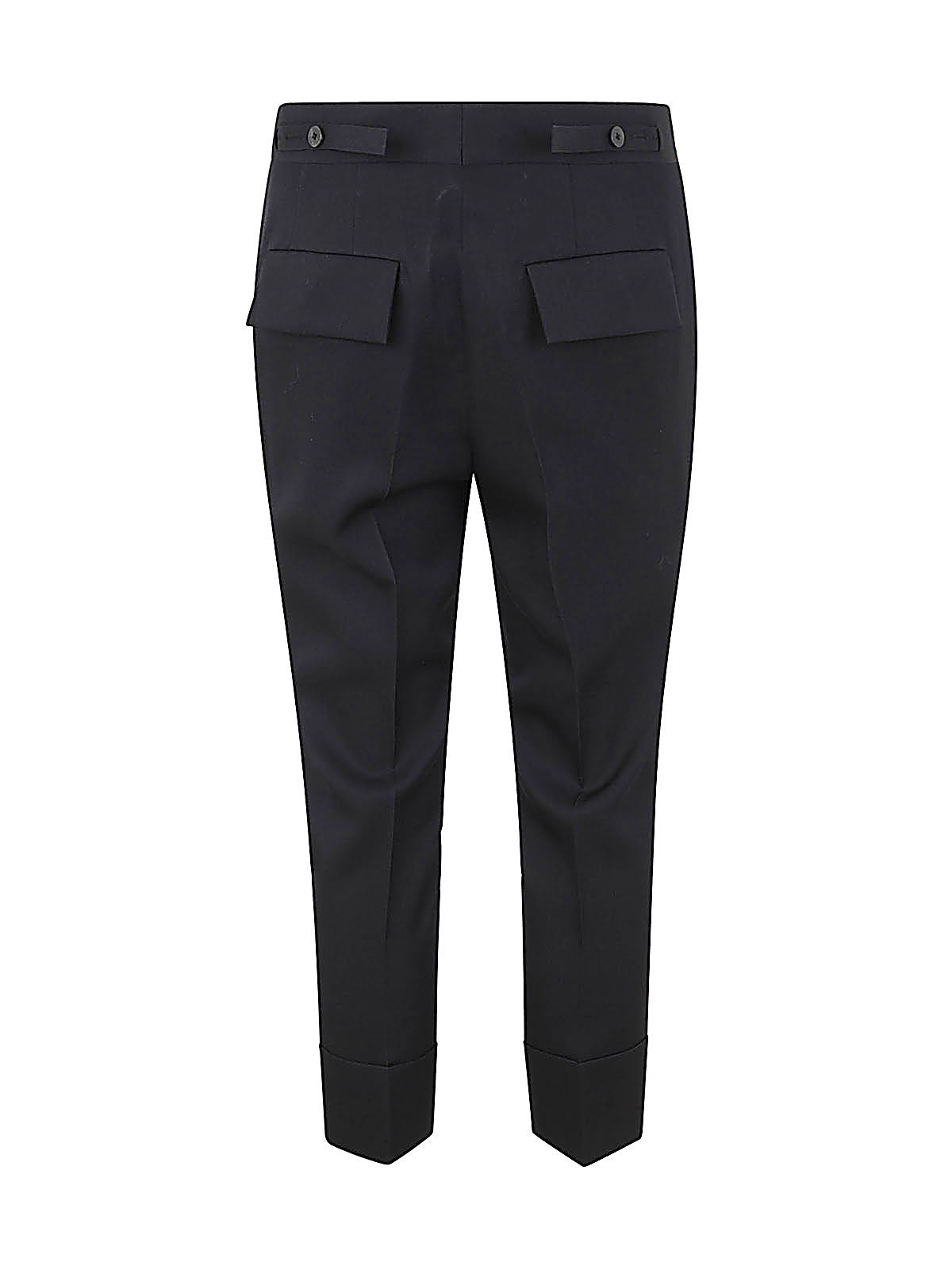 SAPIO Classic Wool Trousers