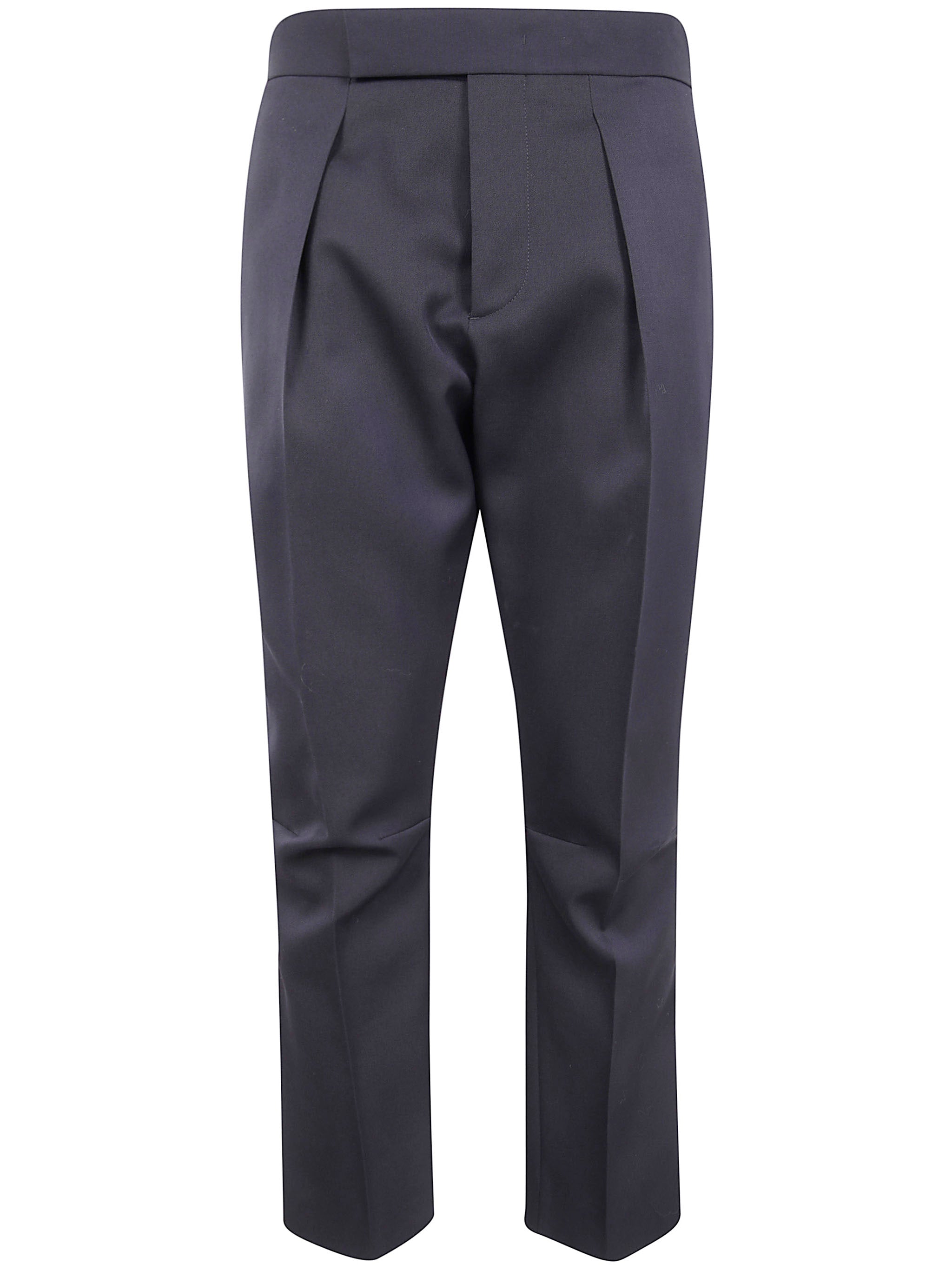 SAPIO Women's Wool Gabardine Riding Pants