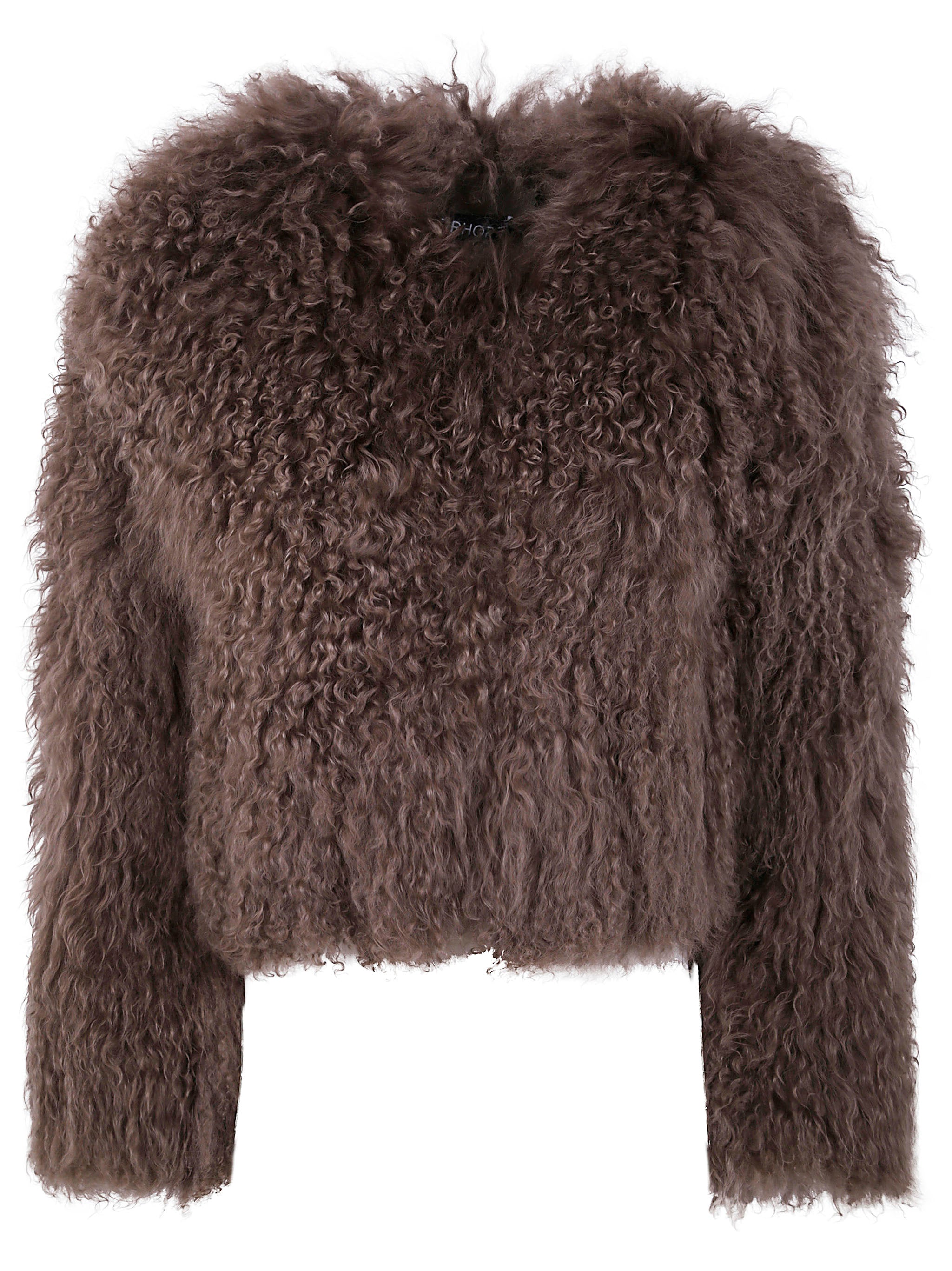 DRHOPE Fur Jacket for Women - FW25 Collection
