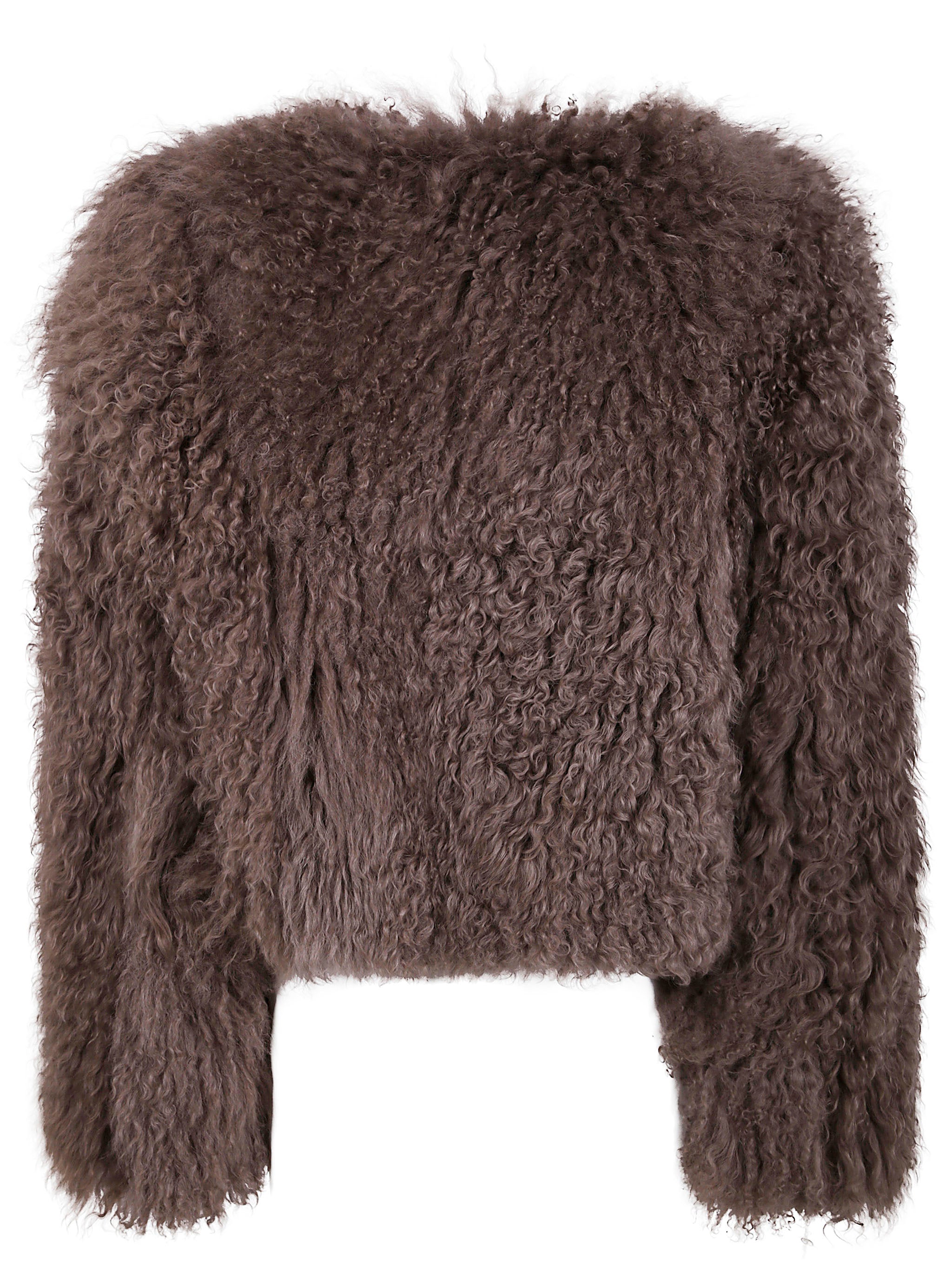 DRHOPE Fur Jacket for Women - FW25 Collection
