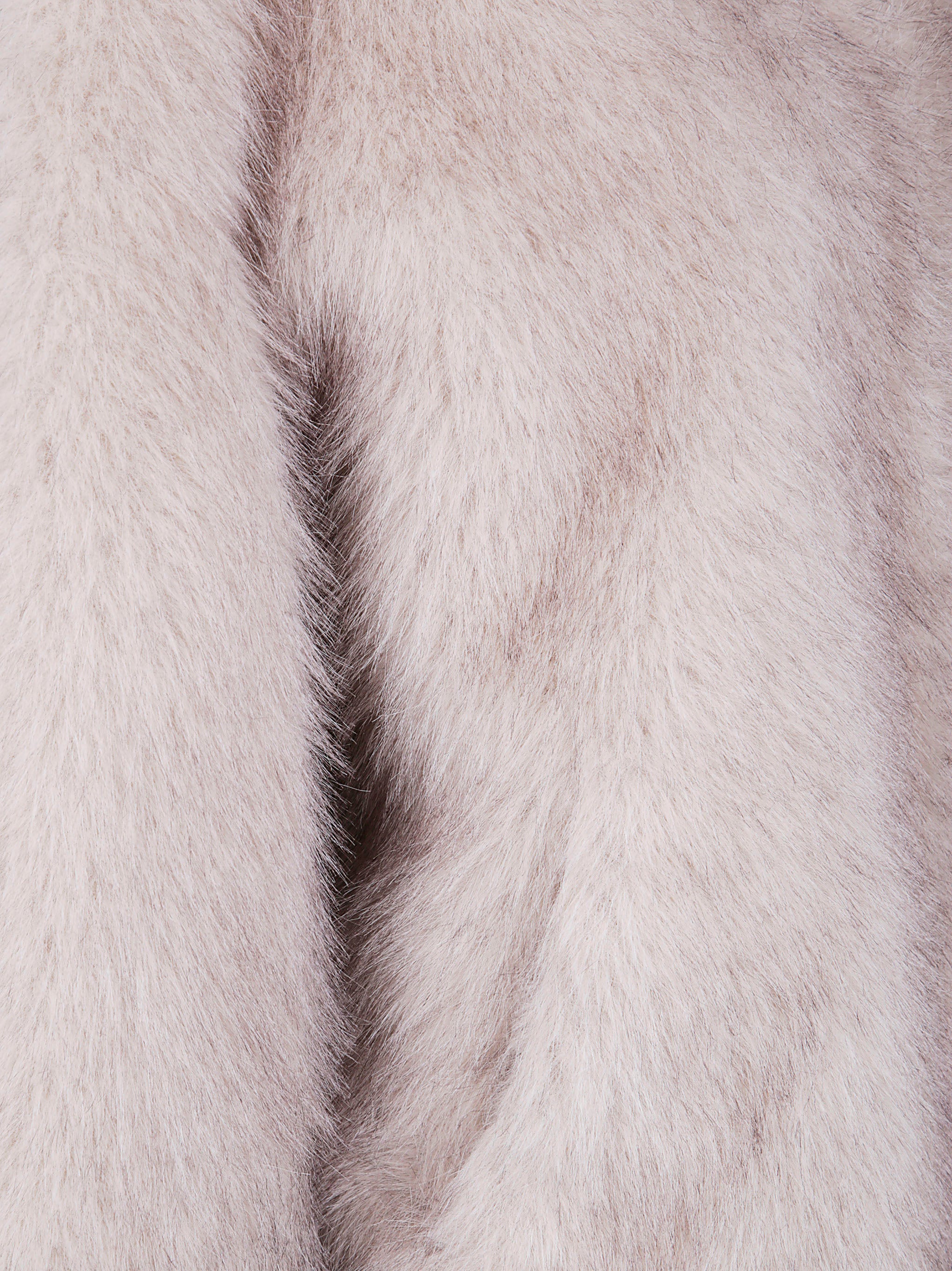 DRHOPE Faux Fur Jacket for Women