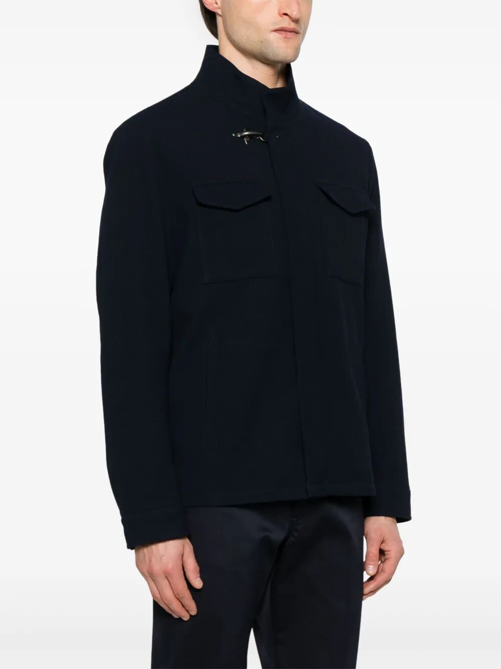 FAY Wool Jacket for Men - SS25