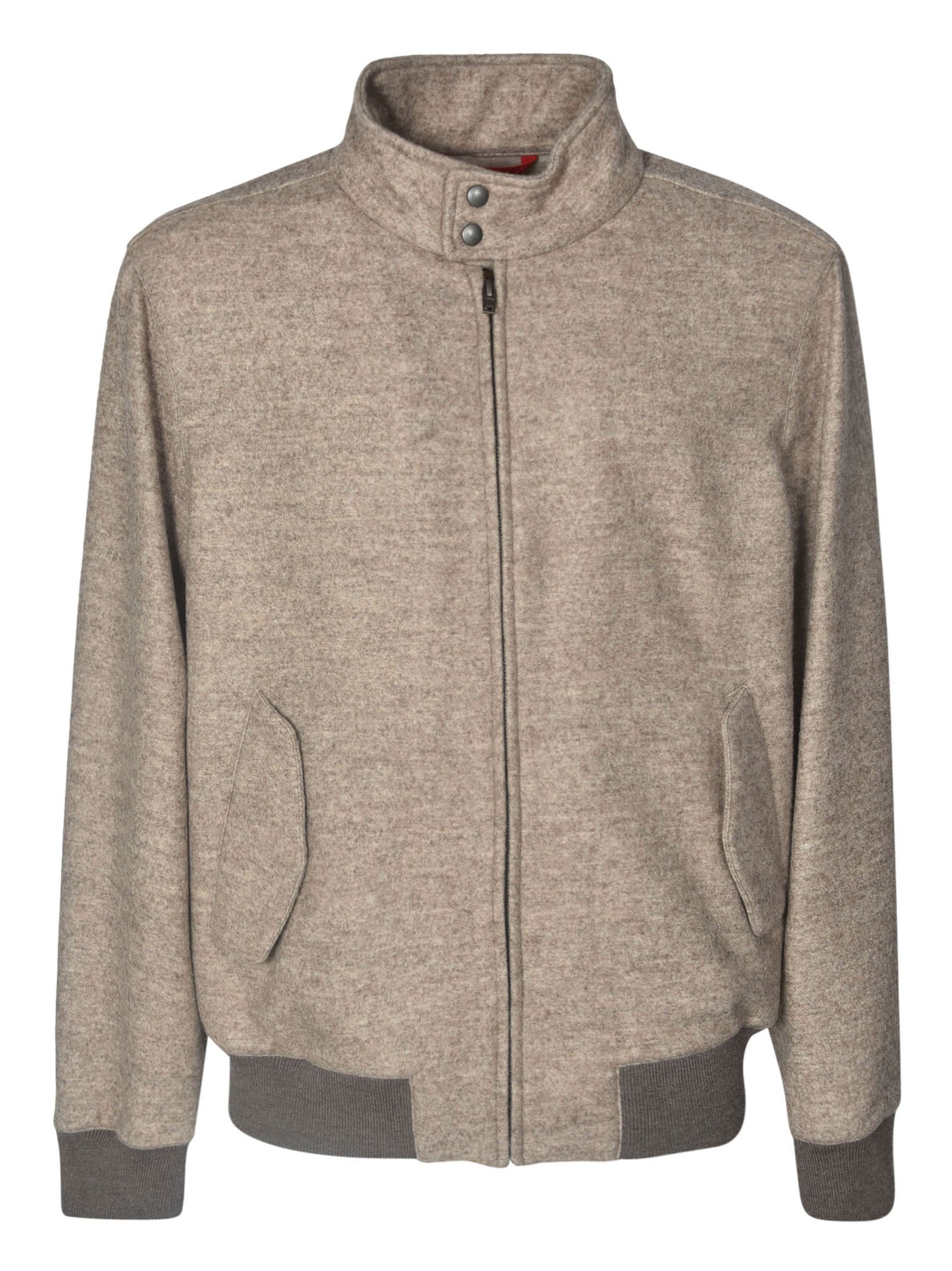 FAY Luxurious Wool Blend Jacket - Fall/Winter 2024 Edition