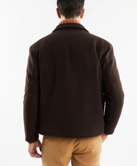 FAY Wool Jacket for Stylish Warmth - Fall/Winter 24 Edition