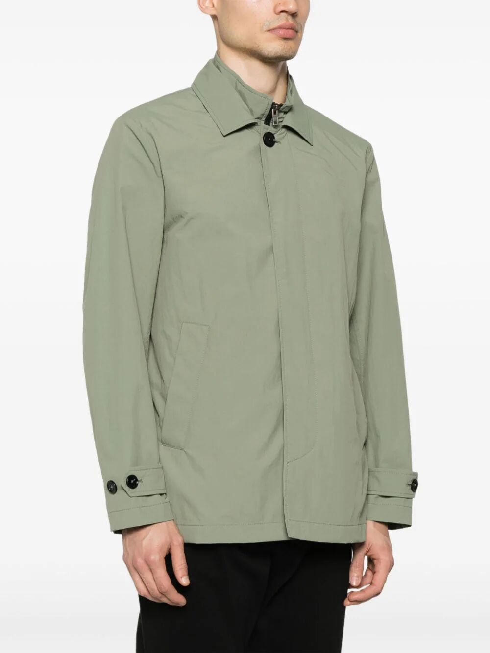 FAY Mini Morning Short Jacket