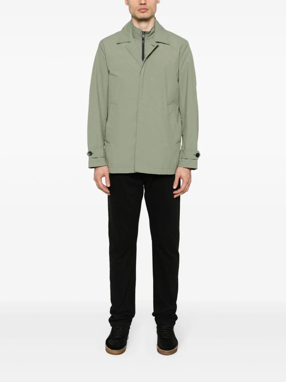 FAY Mini Morning Short Jacket