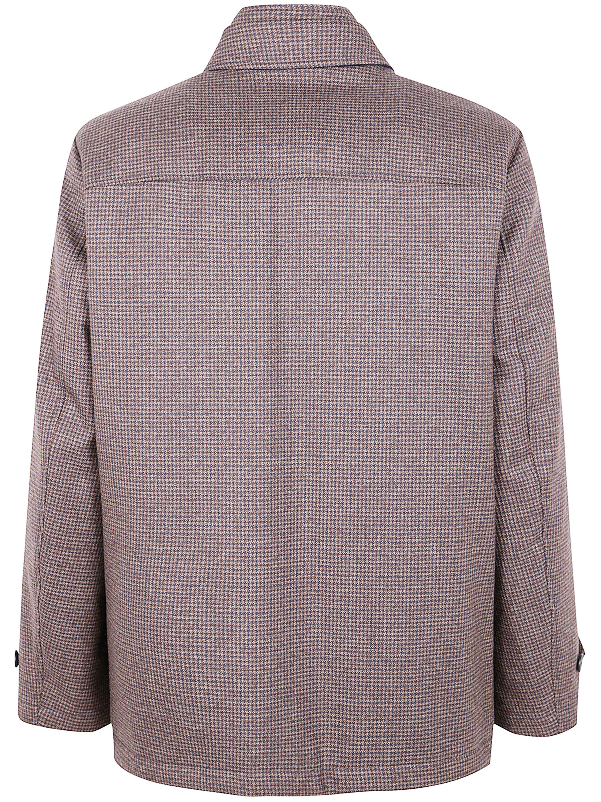 FAY Men's Classic Wool Jacket