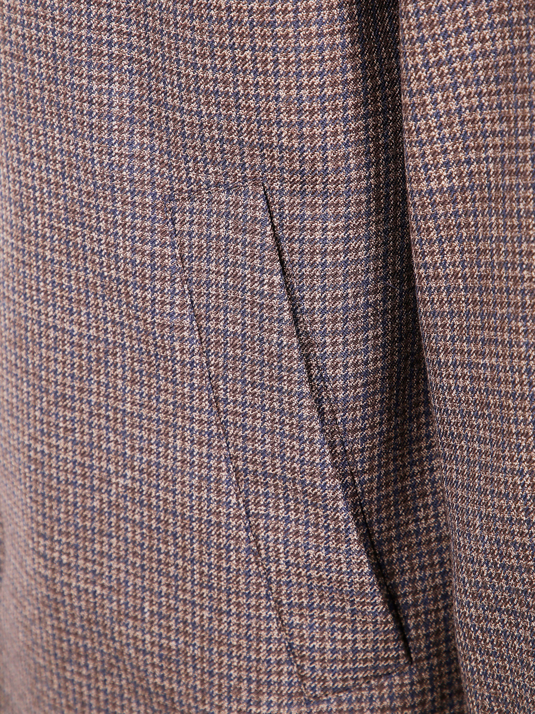 FAY Men's Classic Wool Jacket