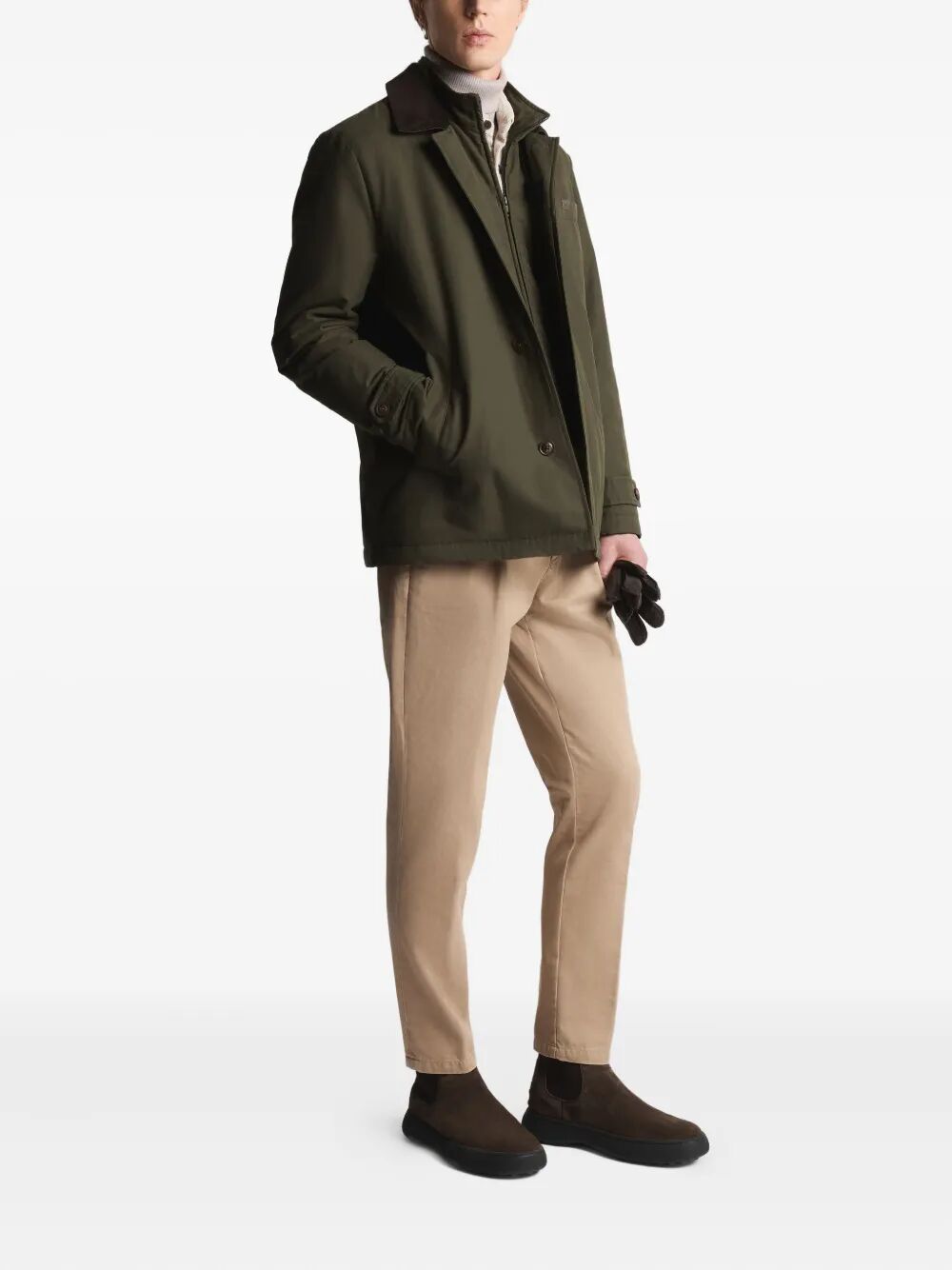 FAY Men's FW25 Lightweight Jacket - XL