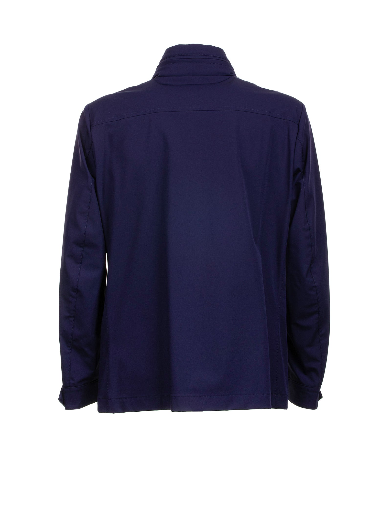 FAY Men's Unlined Stretch Nylon Field Jacket