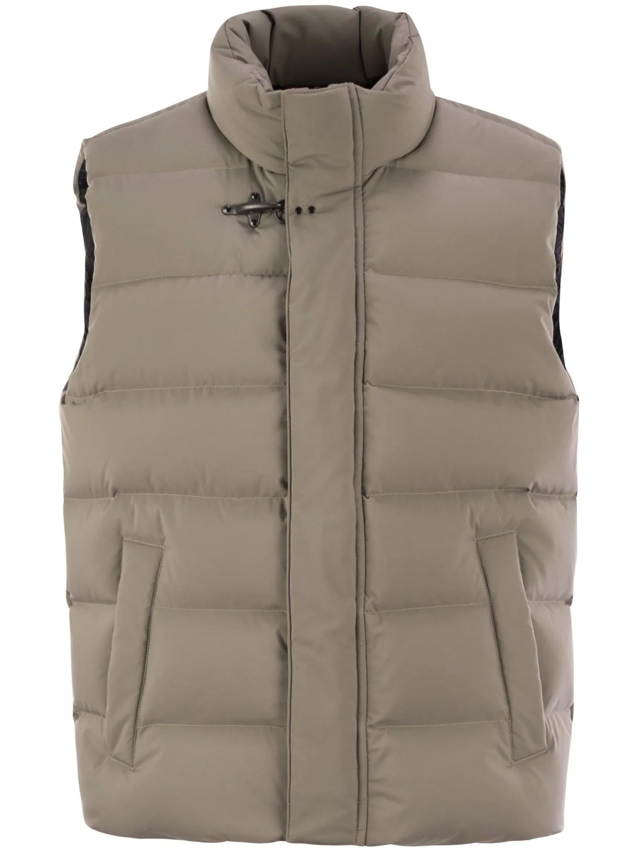 FAY Men's Cotton Vest - Fall/Winter Collection