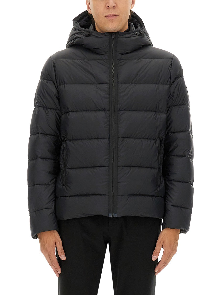 FAY Double Front Down Jacket - Size L
