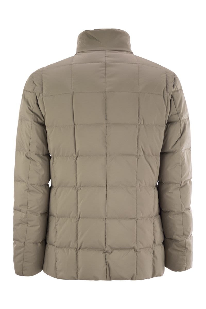 FAY Men's Double-Front Down Jacket