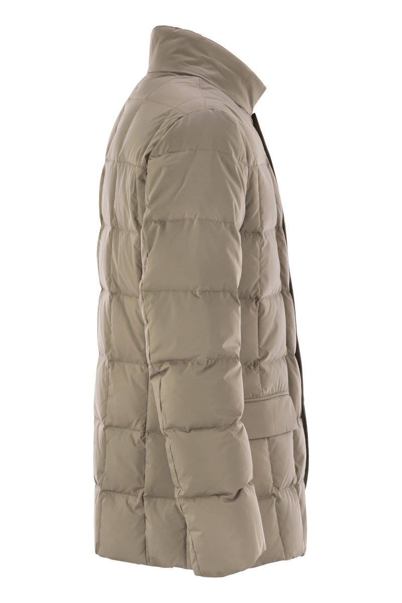 FAY Men's Double-Front Down Jacket