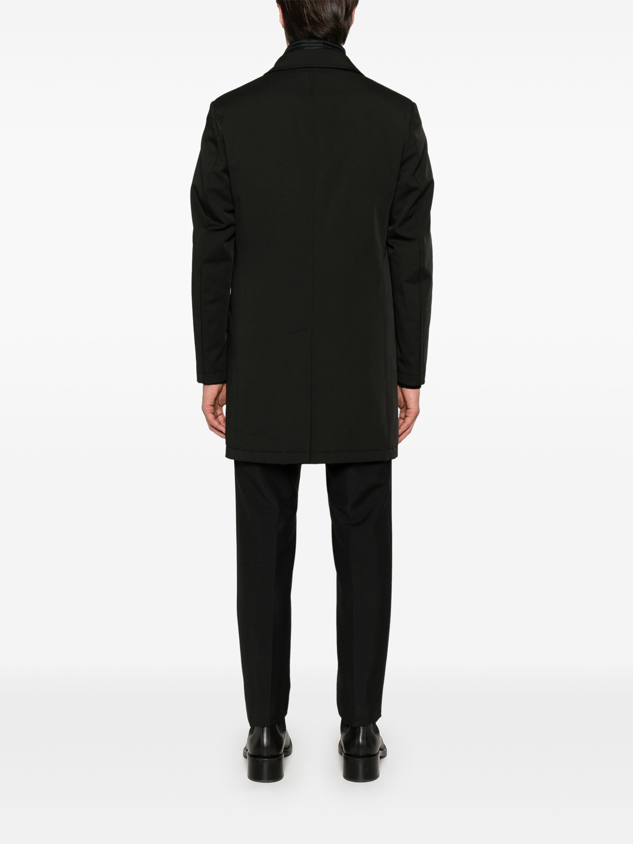 FAY Men's Double Polyester Jacket - FW25