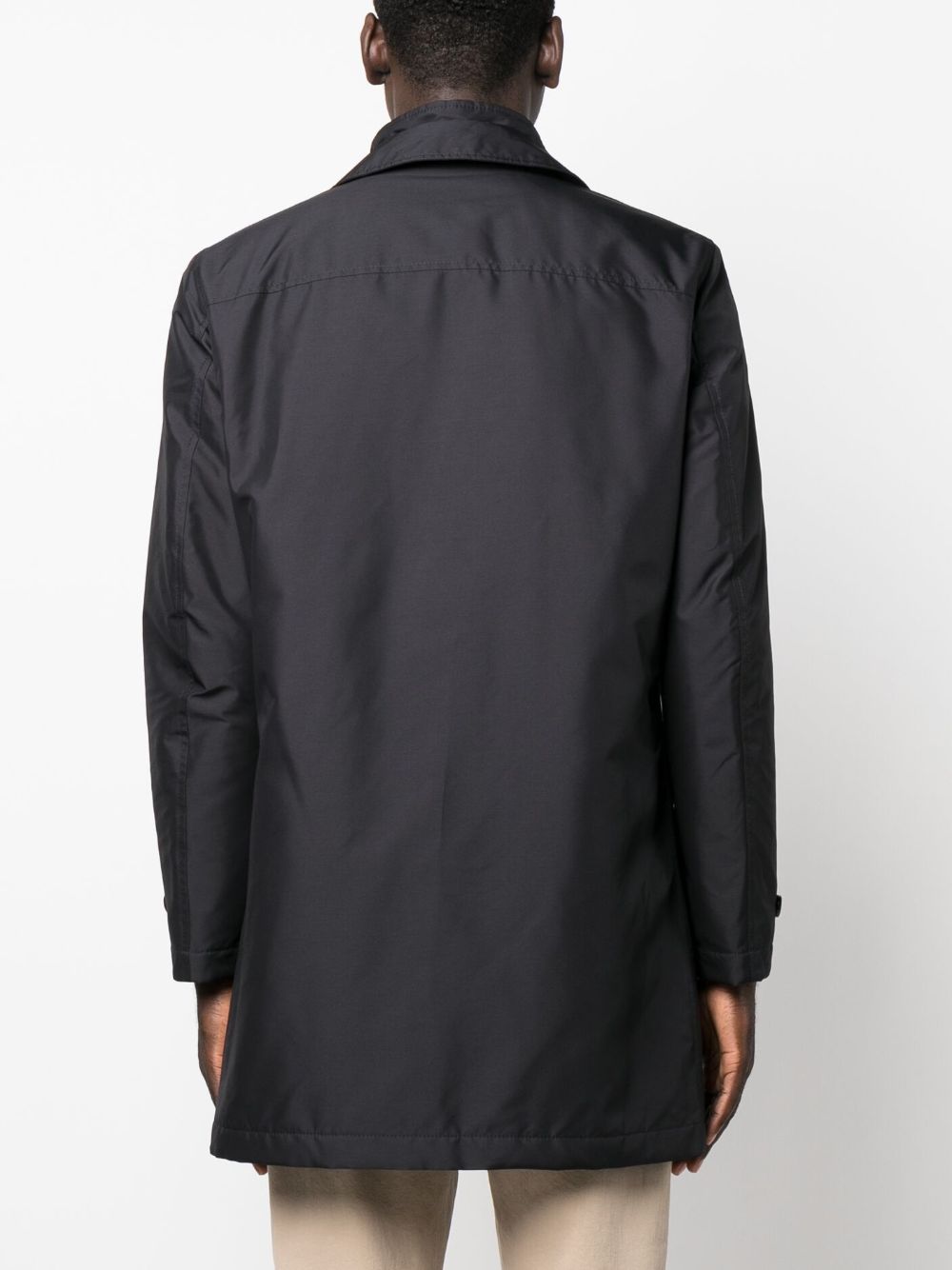 FAY Easy Morning Double Breasted Jacket