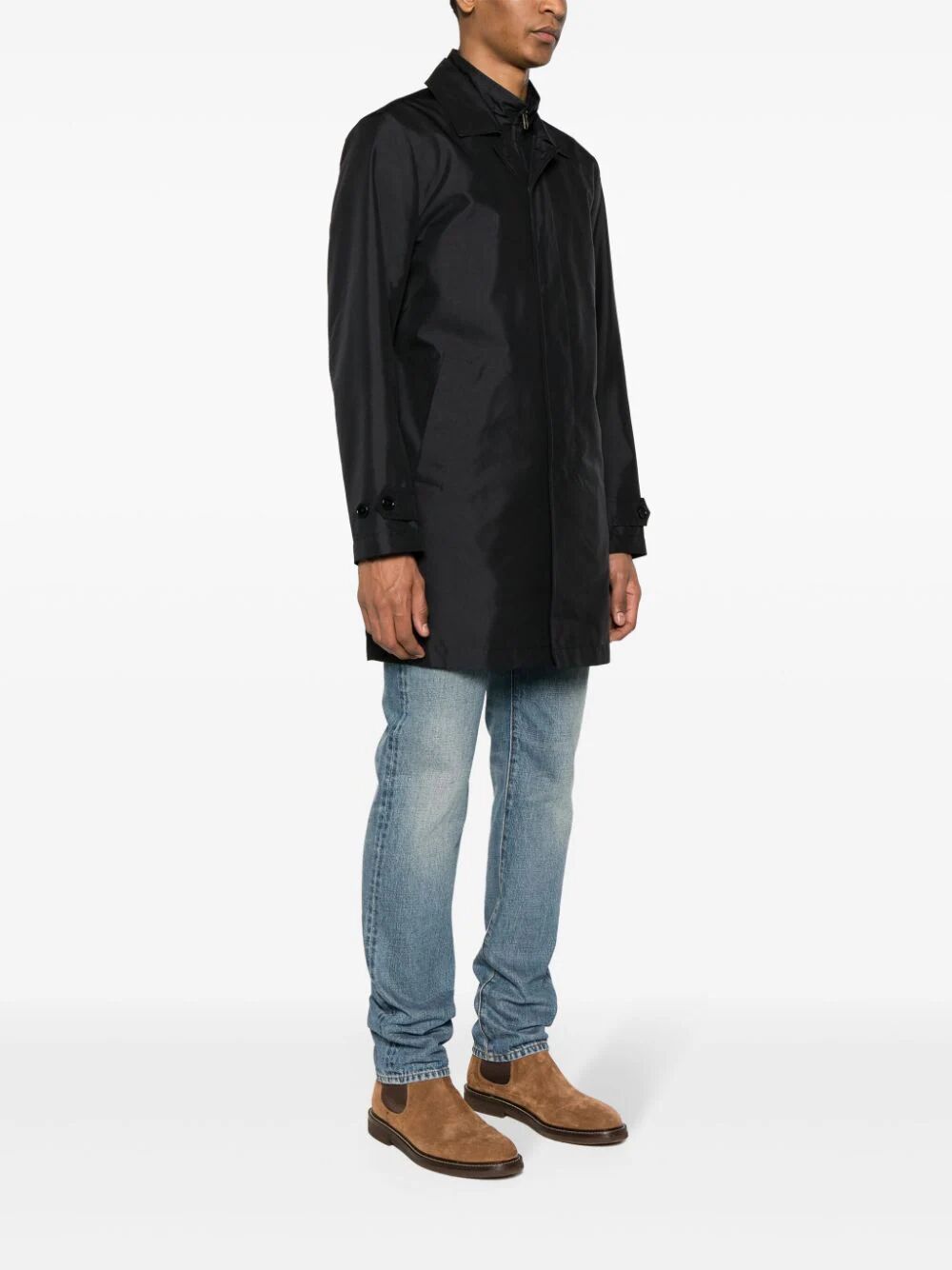 FAY Men's Spring/Summer Mini Morning Jacket