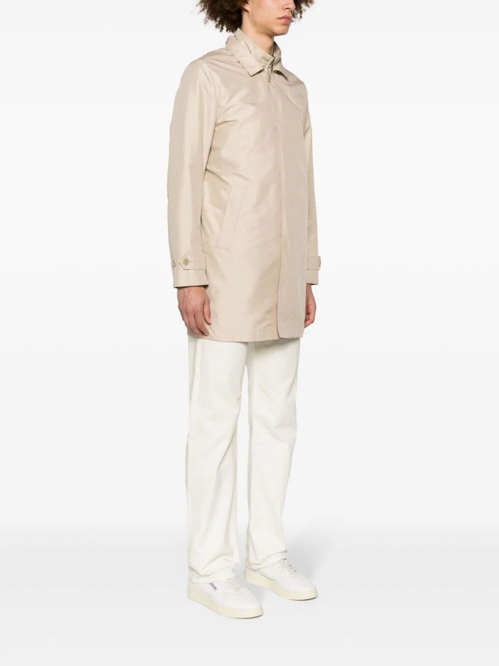 FAY Men's Morning Jacket - SS24 Collection