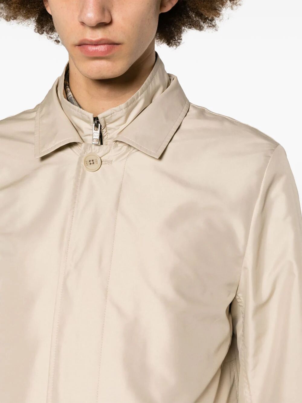 FAY Men's Morning Jacket - SS24 Collection