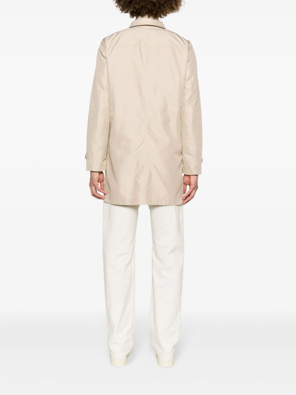 FAY Men's Morning Jacket - SS24 Collection