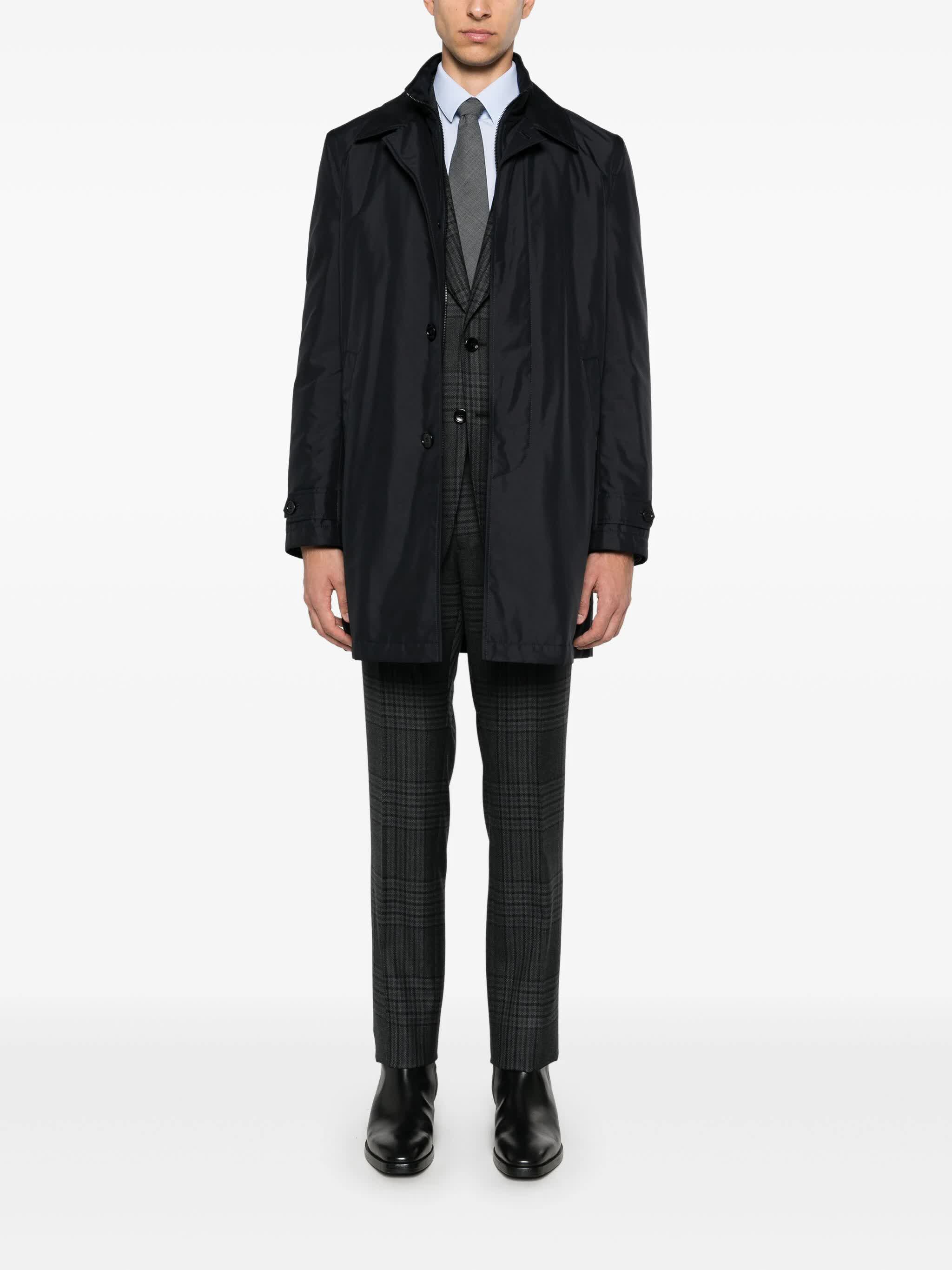 FAY Men's Wool Jacket - Fall/Winter 2025