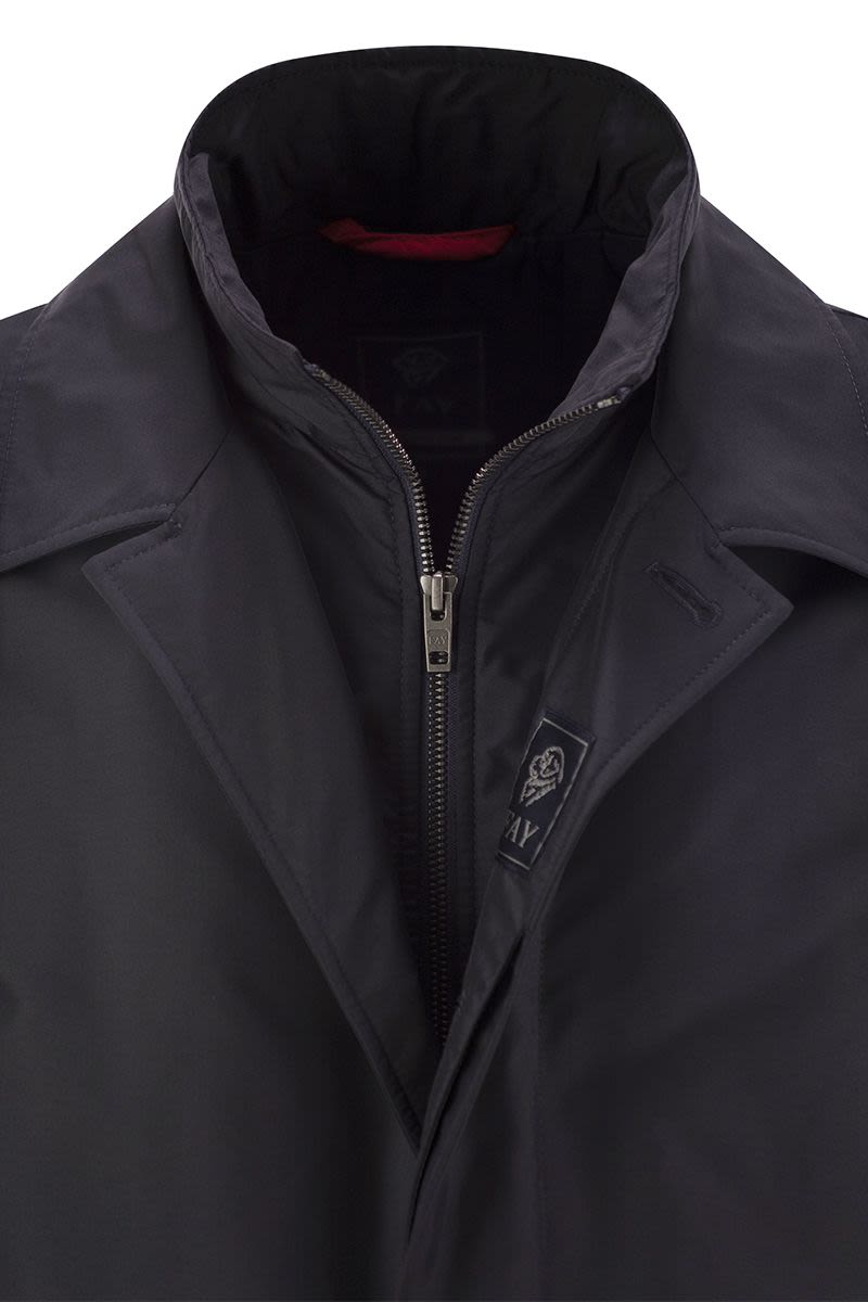 FAY Men's Easy Morning Jacket